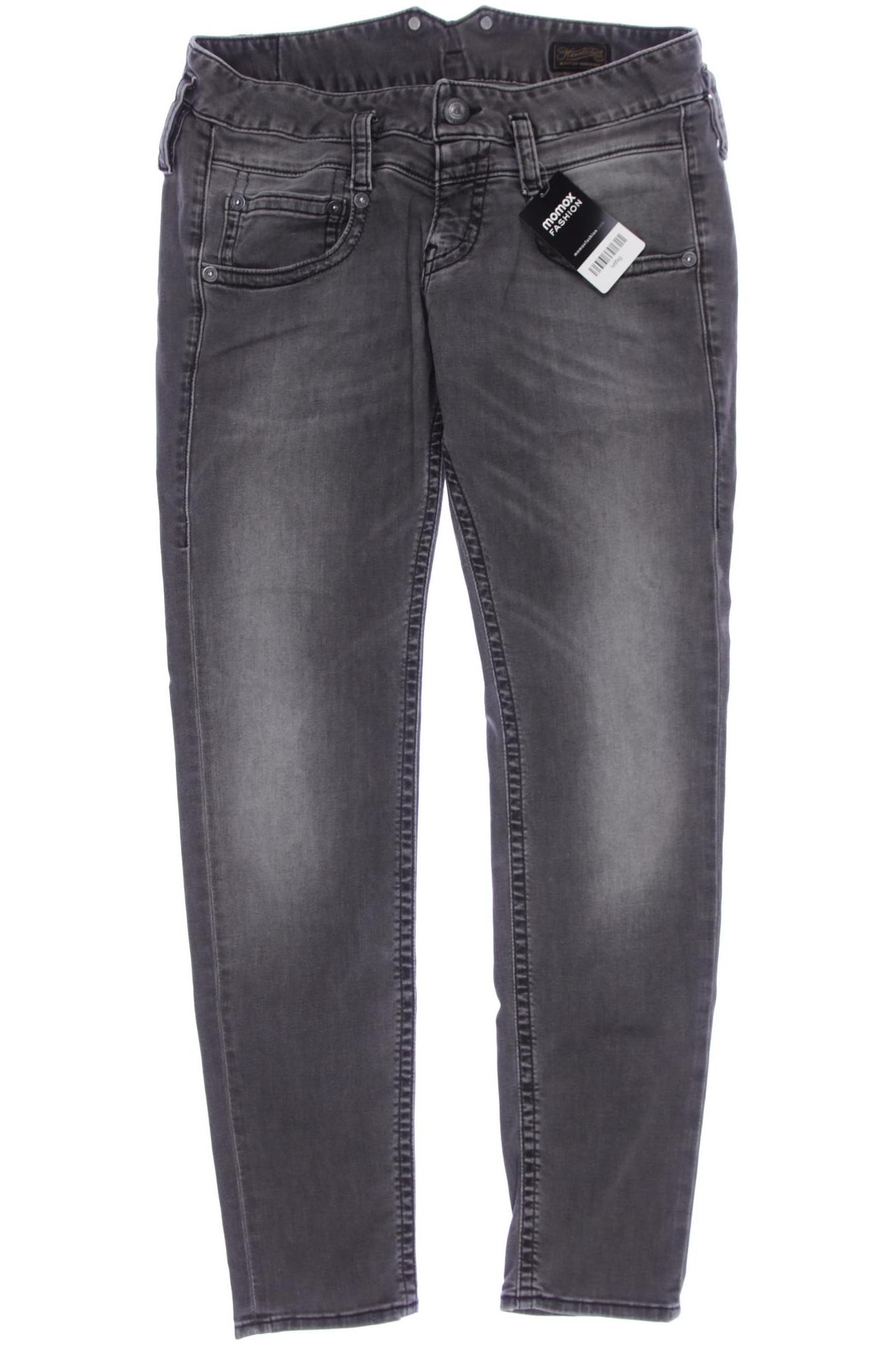 

Herrlicher Damen Jeans, grau, Gr. 30