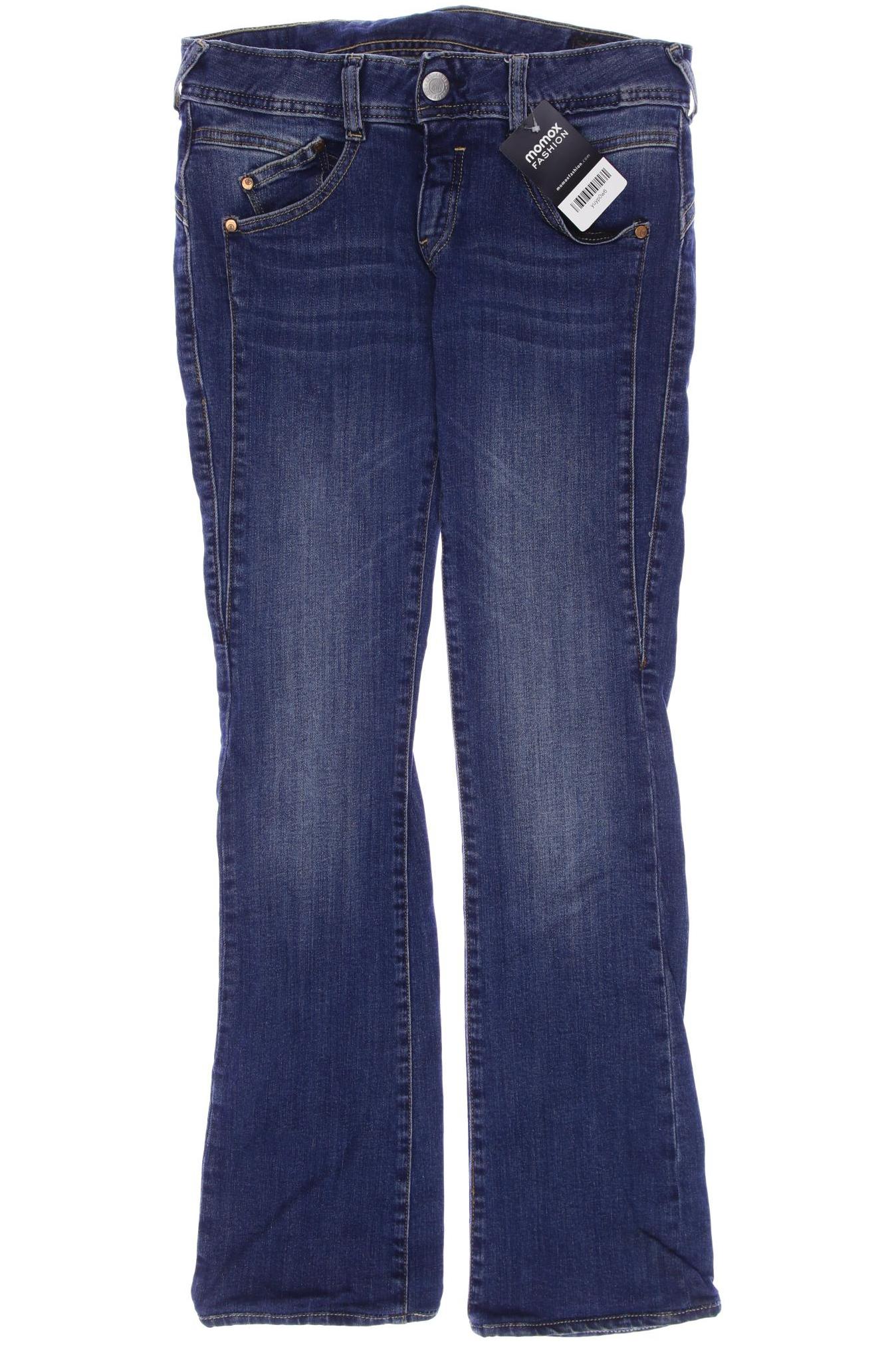 

Herrlicher Damen Jeans, blau, Gr. 27