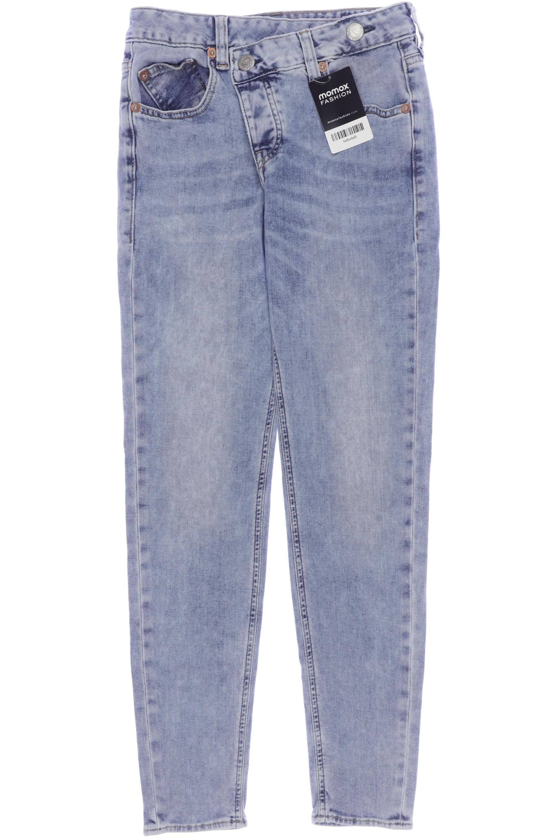 

Herrlicher Damen Jeans, hellblau, Gr. 25