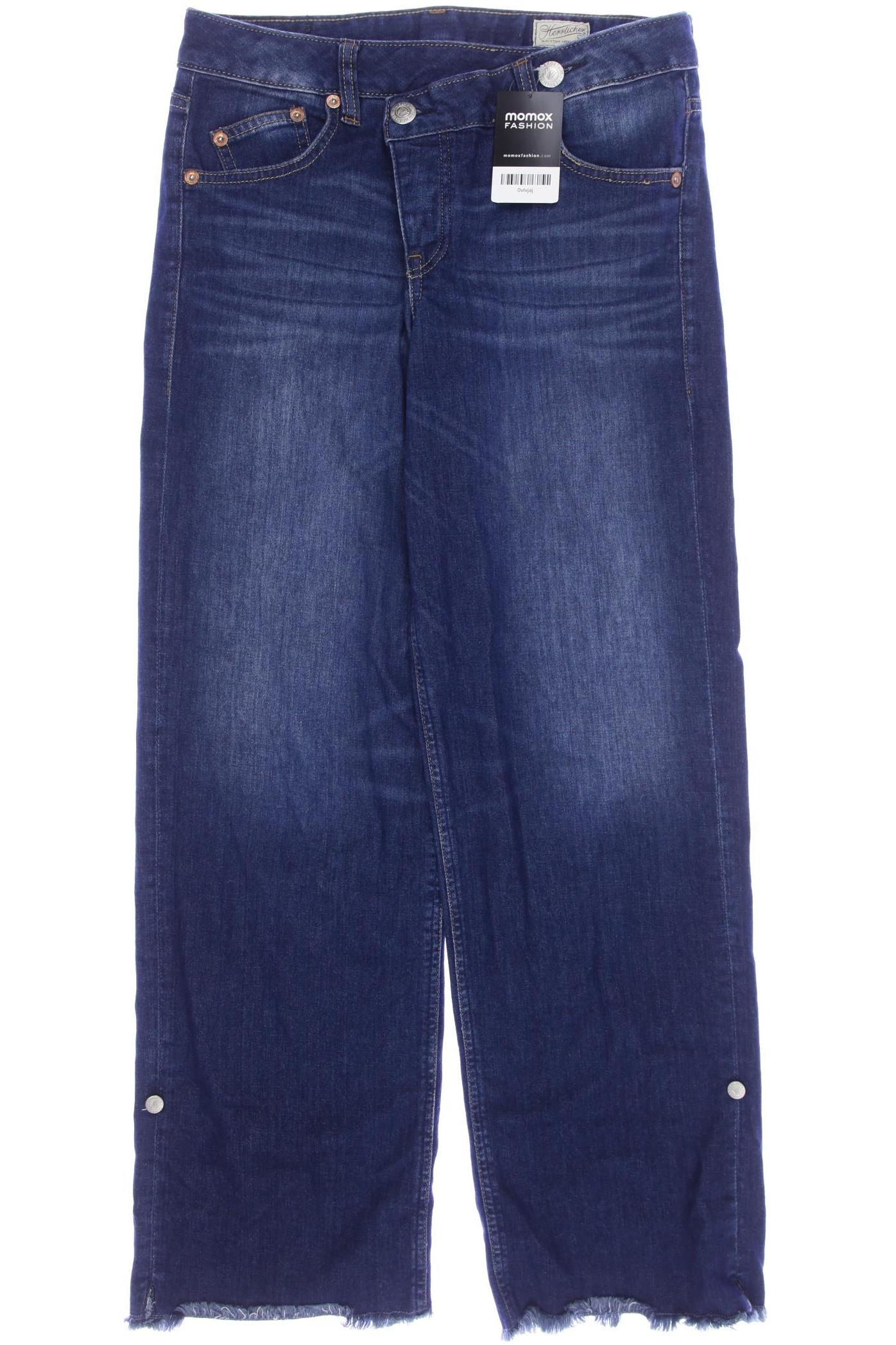 

Herrlicher Damen Jeans, marineblau, Gr. 31