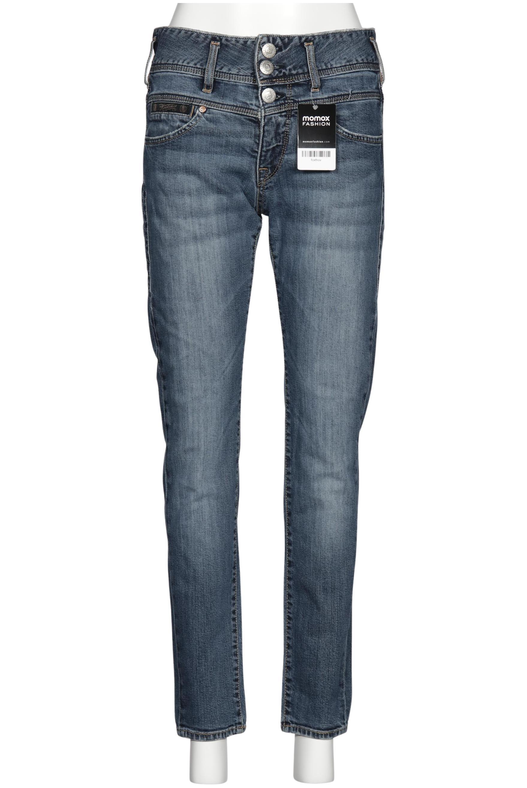

Herrlicher Damen Jeans, blau, Gr. 25