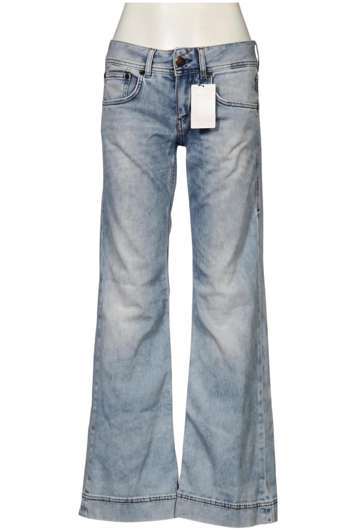 

Herrlicher Damen Jeans, hellblau, Gr. 27