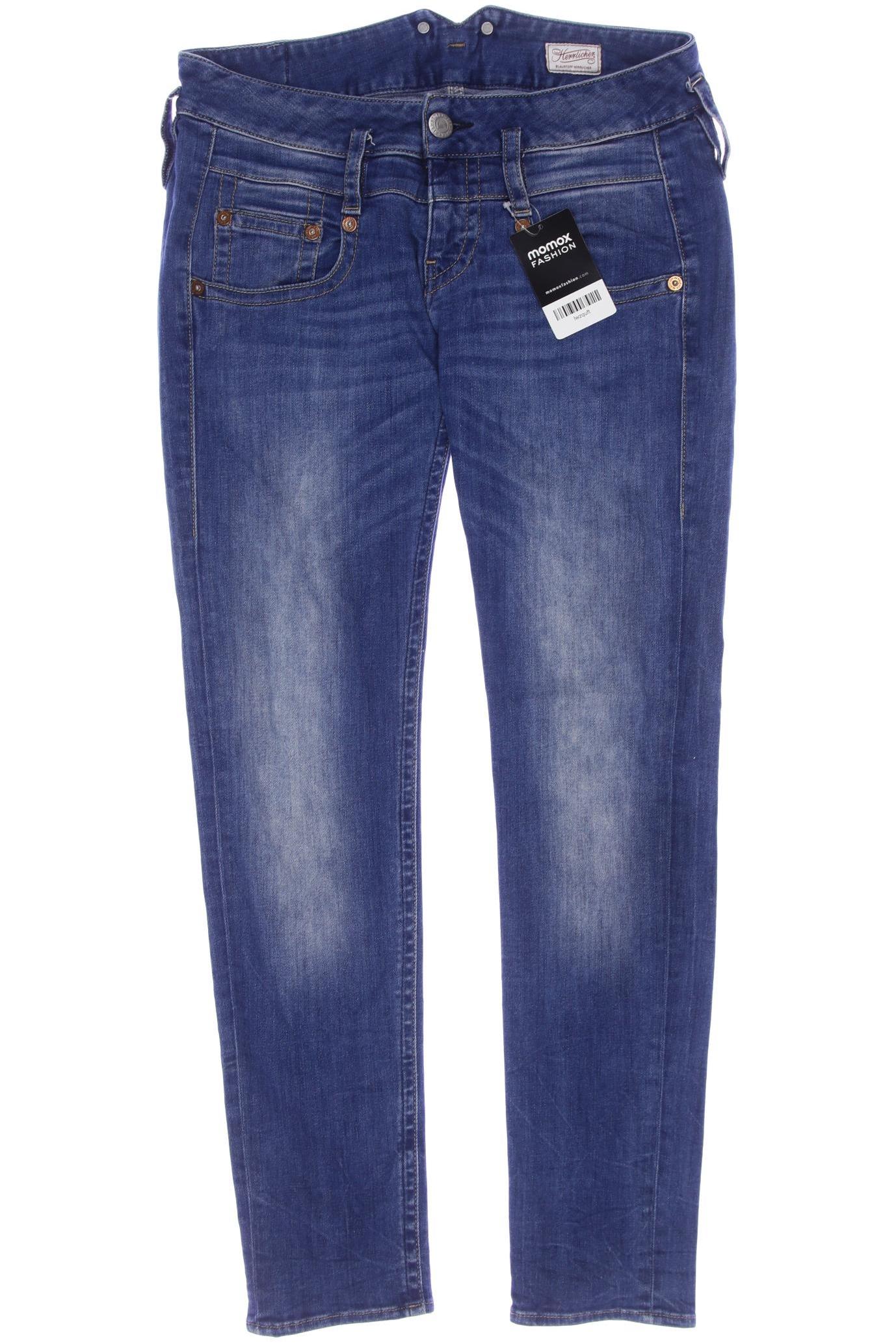 

Herrlicher Damen Jeans, blau, Gr. 29