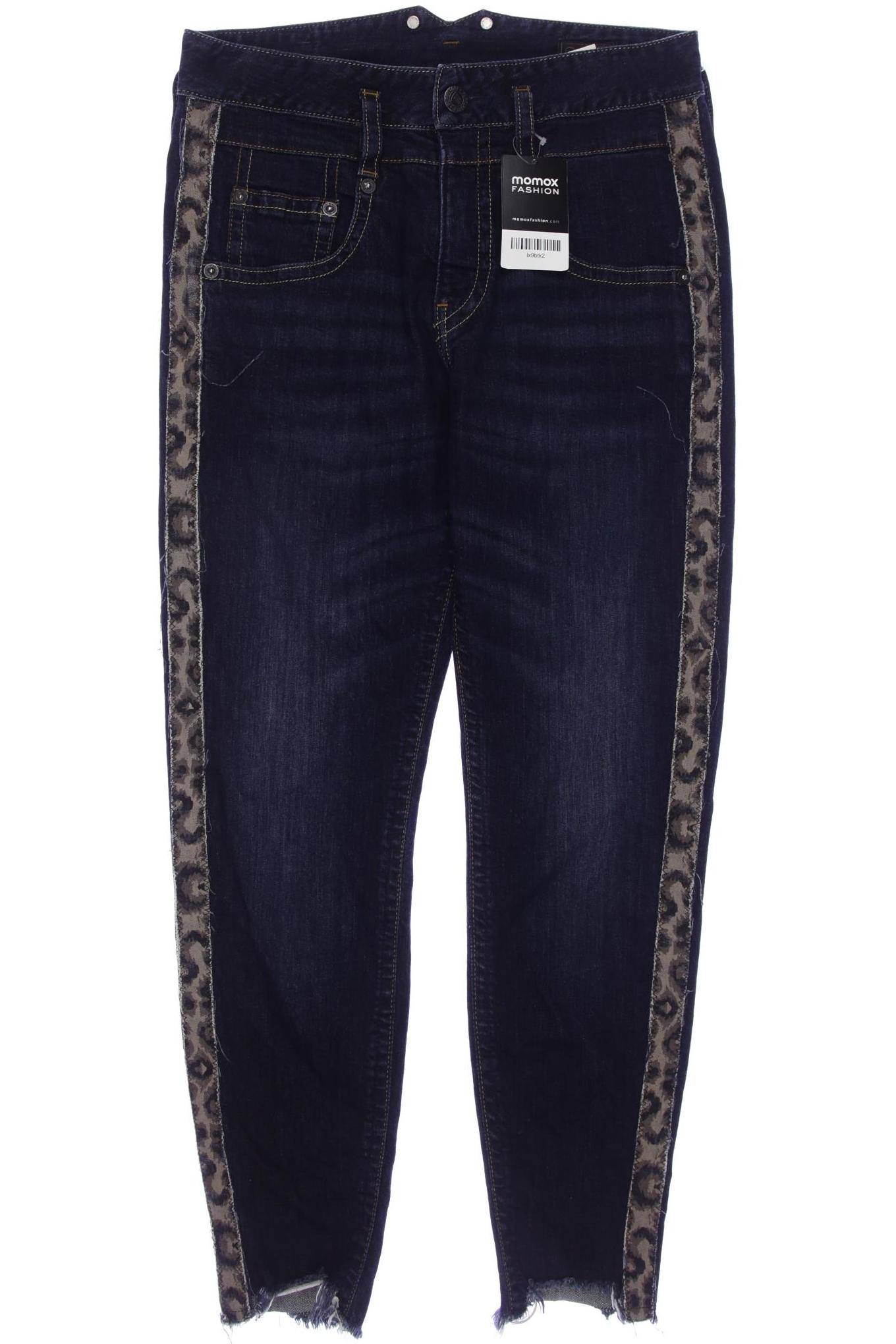 

Herrlicher Damen Jeans, marineblau, Gr. 28