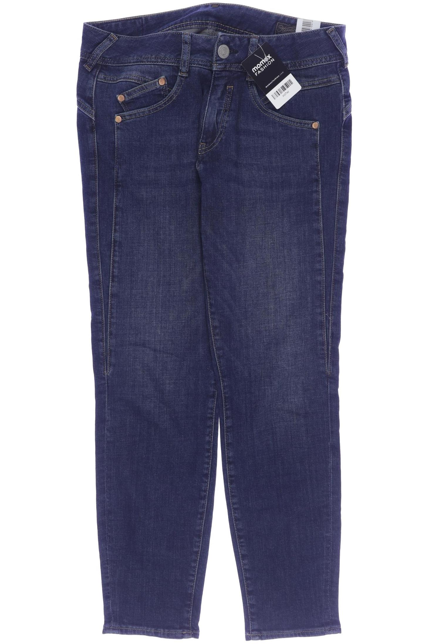 

Herrlicher Damen Jeans, blau, Gr. 28