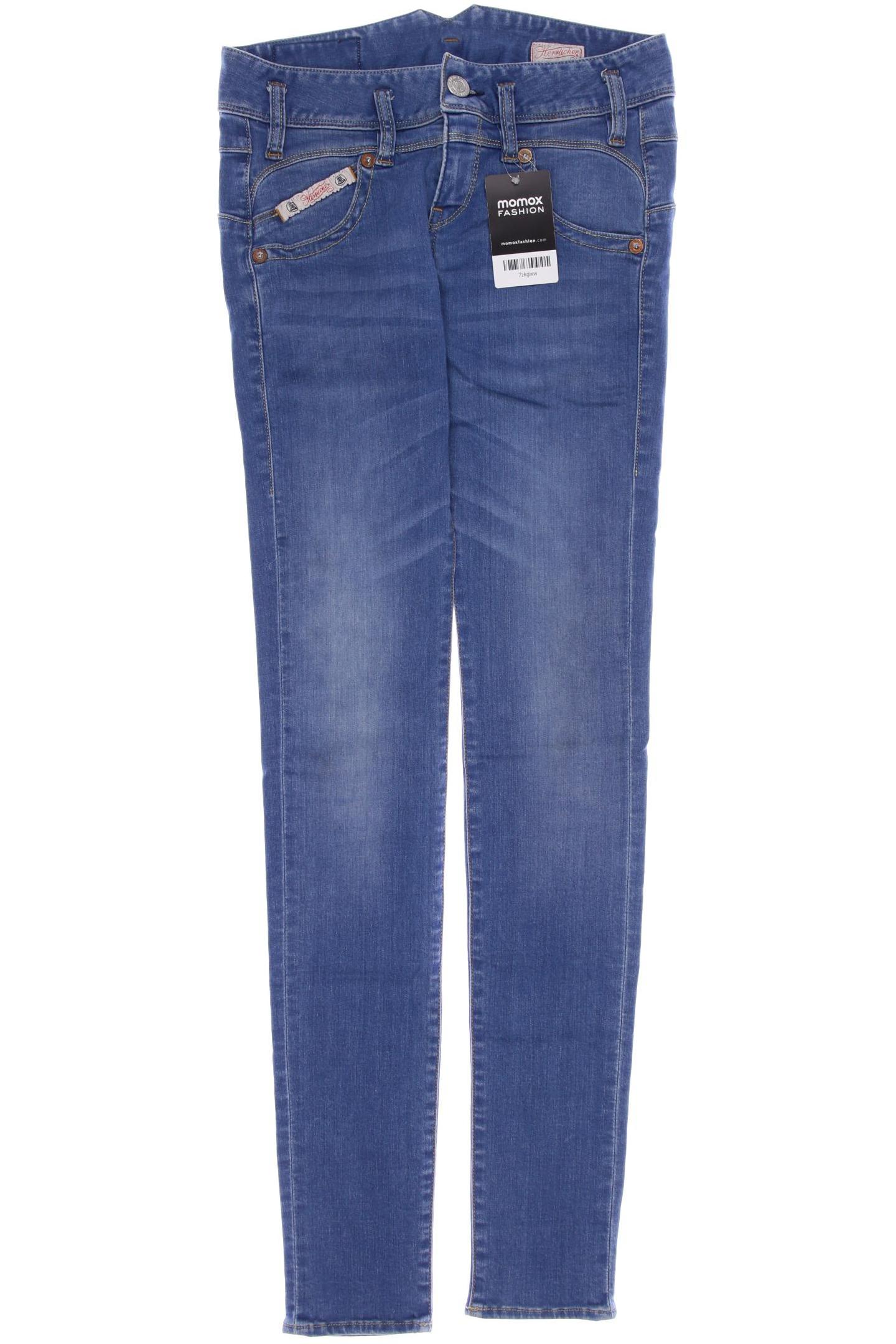 

Herrlicher Damen Jeans, blau, Gr. 25
