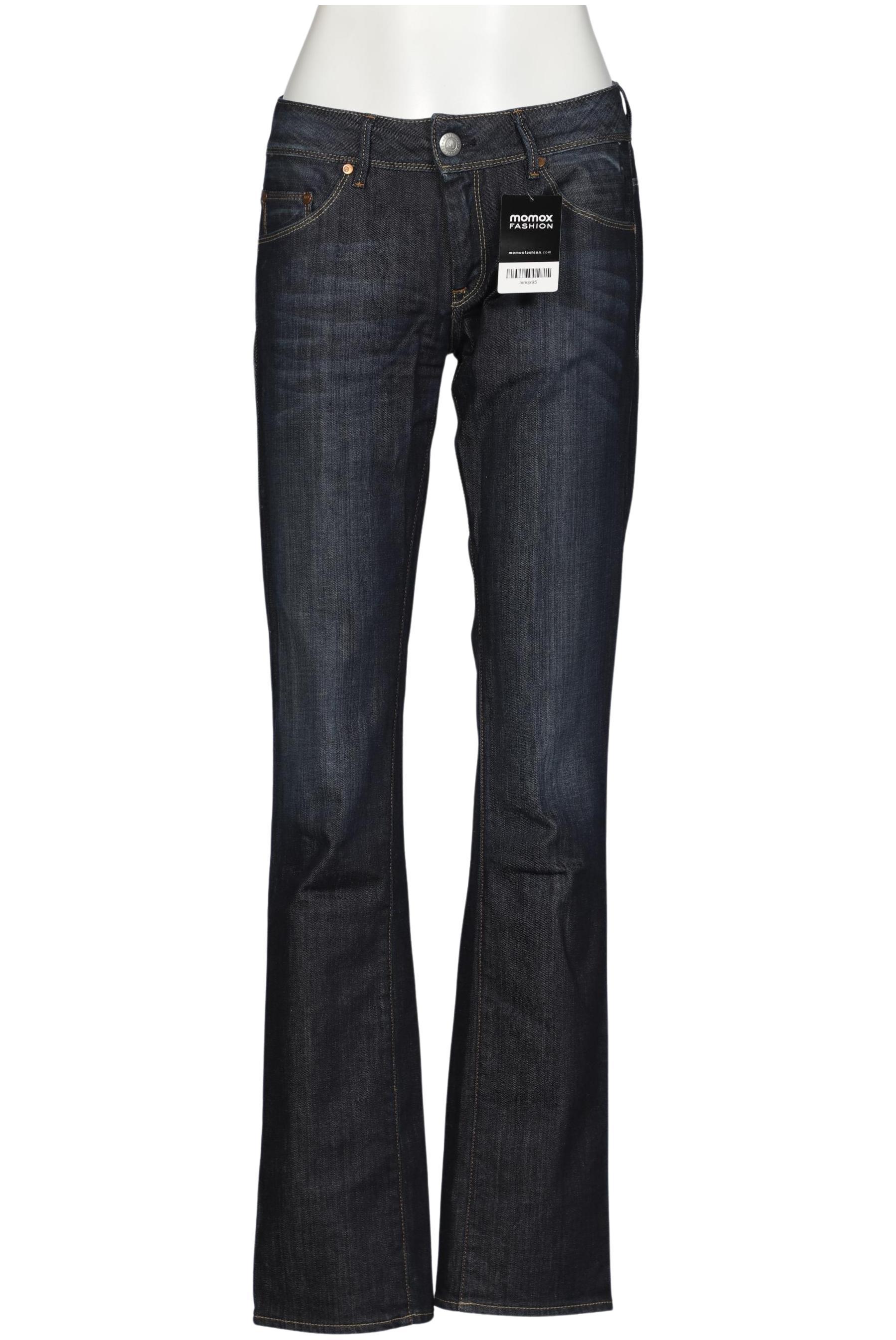 

Herrlicher Damen Jeans, marineblau, Gr. 28