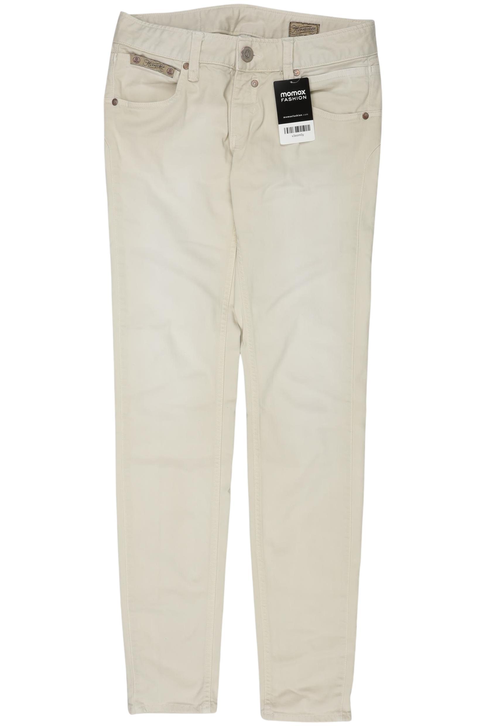 

Herrlicher Damen Jeans, beige, Gr. 27