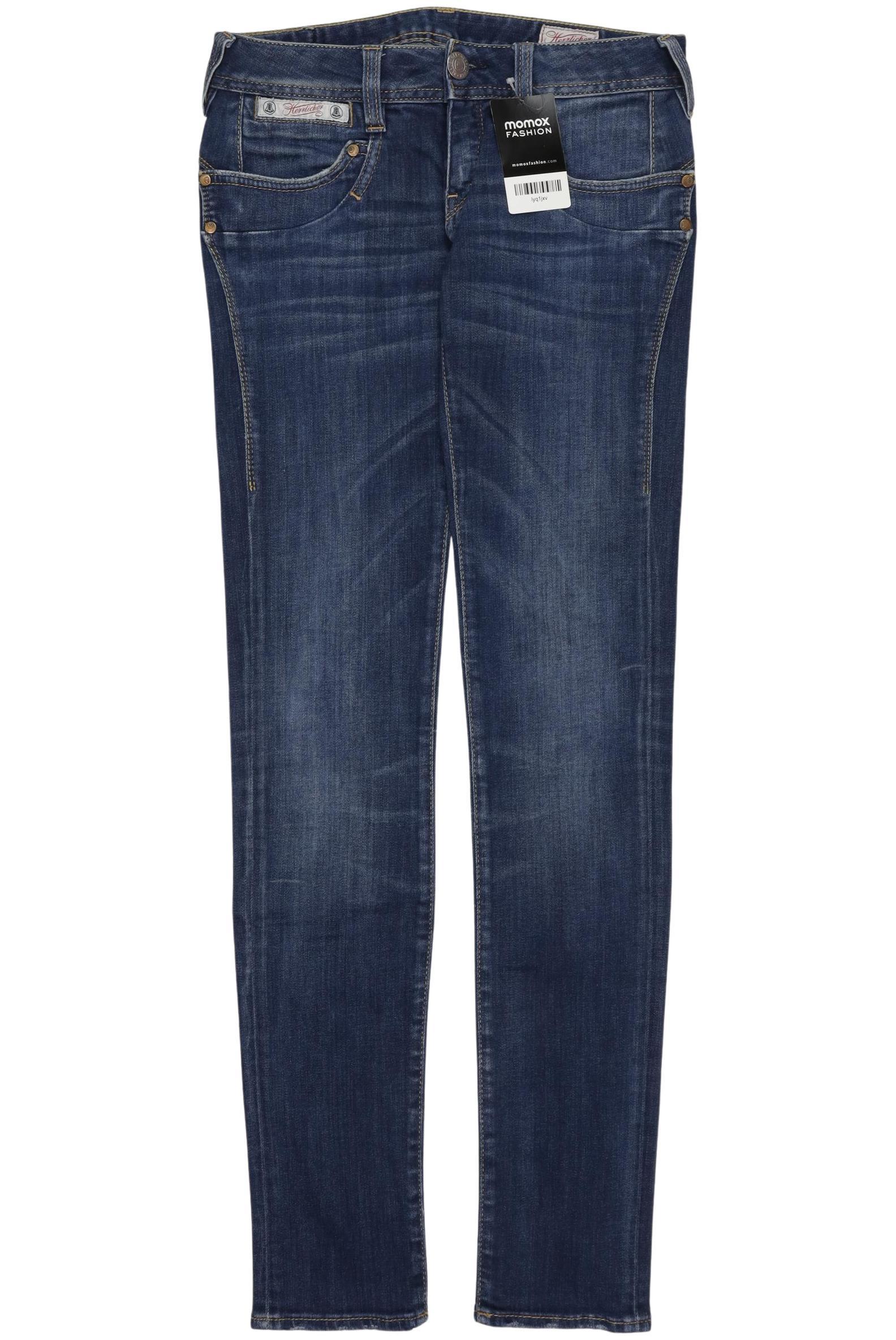 

Herrlicher Damen Jeans, blau, Gr. 26