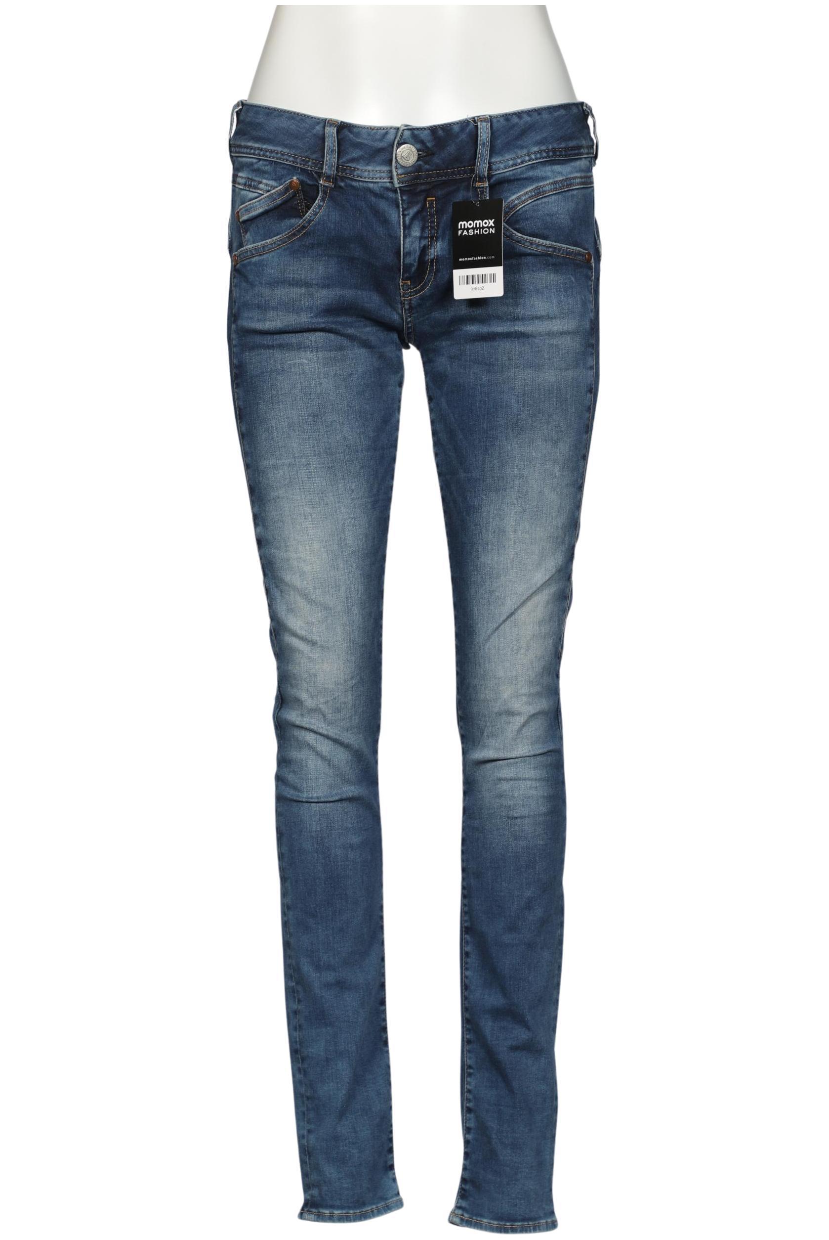

Herrlicher Damen Jeans, blau, Gr. 30