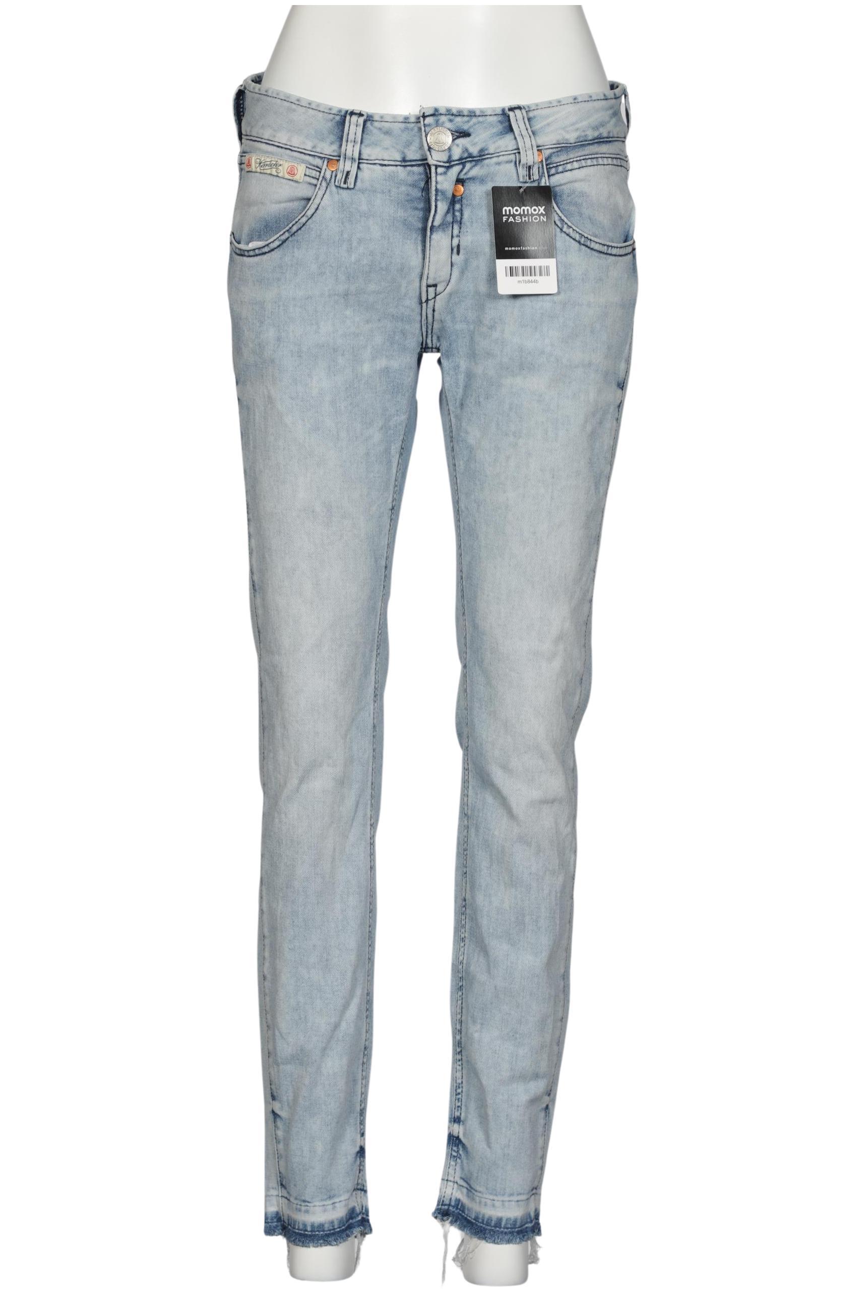 

Herrlicher Damen Jeans, hellblau, Gr. 28