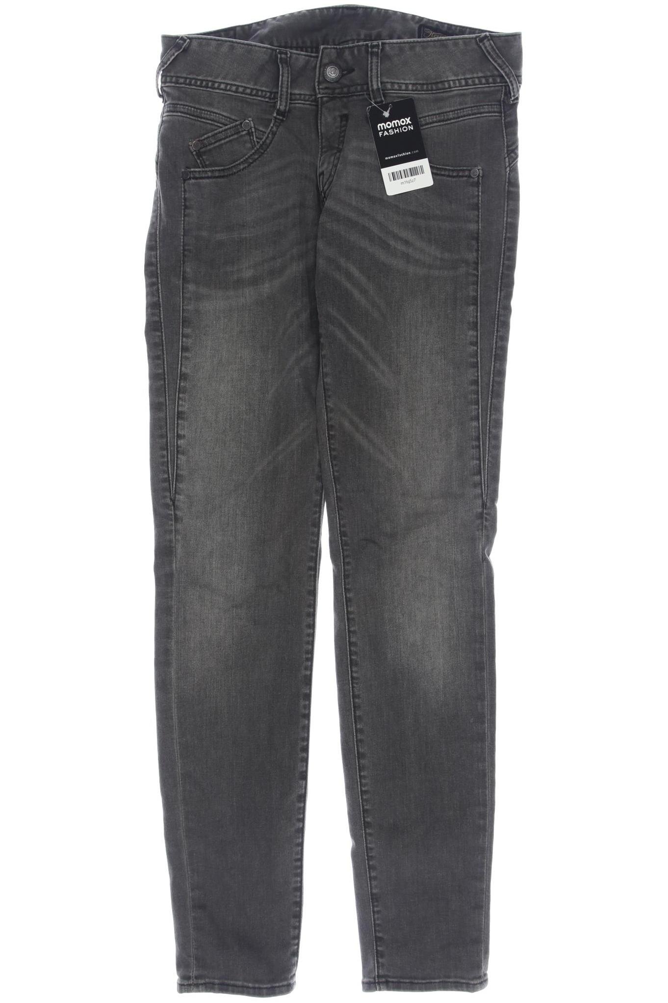 

Herrlicher Damen Jeans, grau, Gr. 27