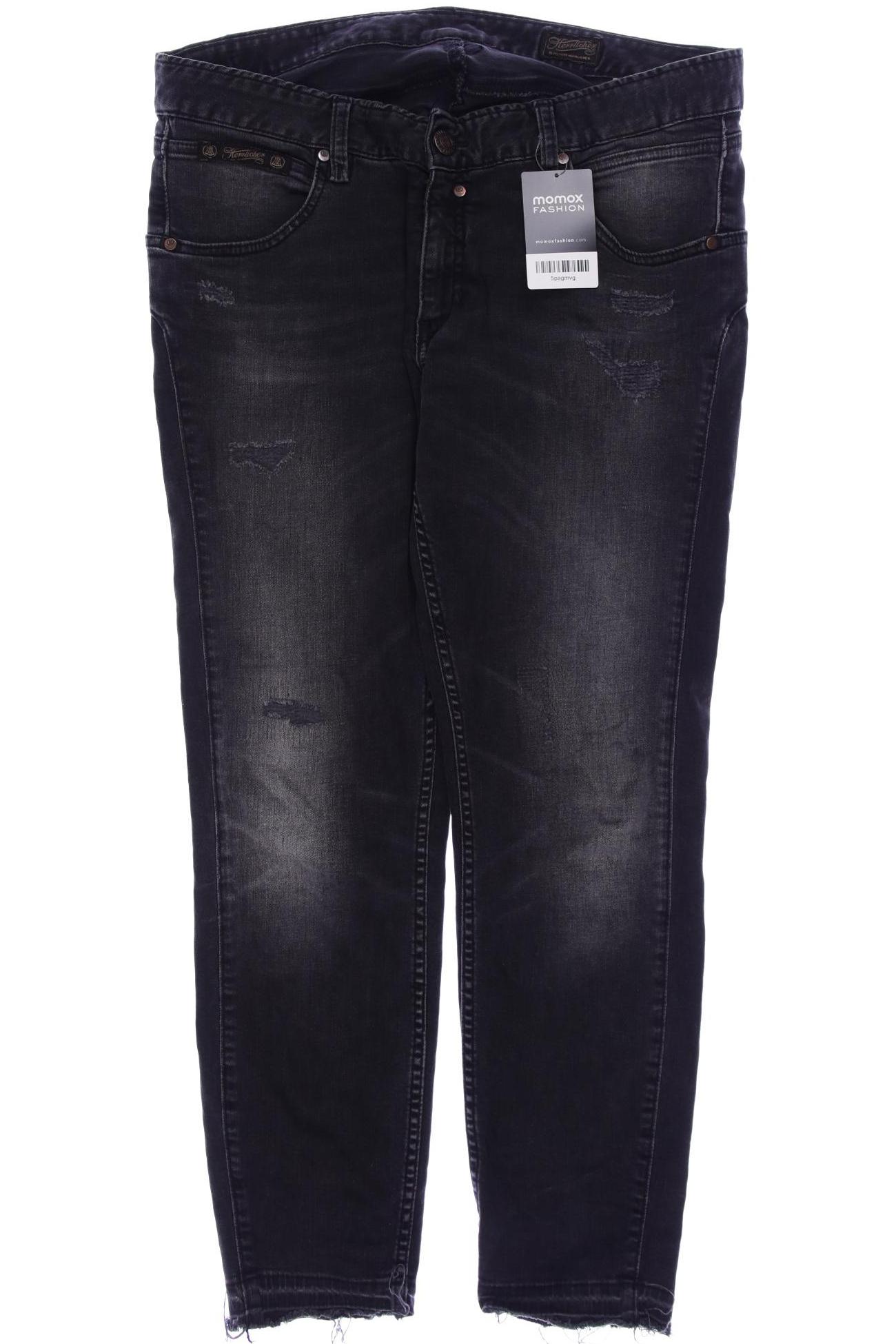 

Herrlicher Damen Jeans, grau