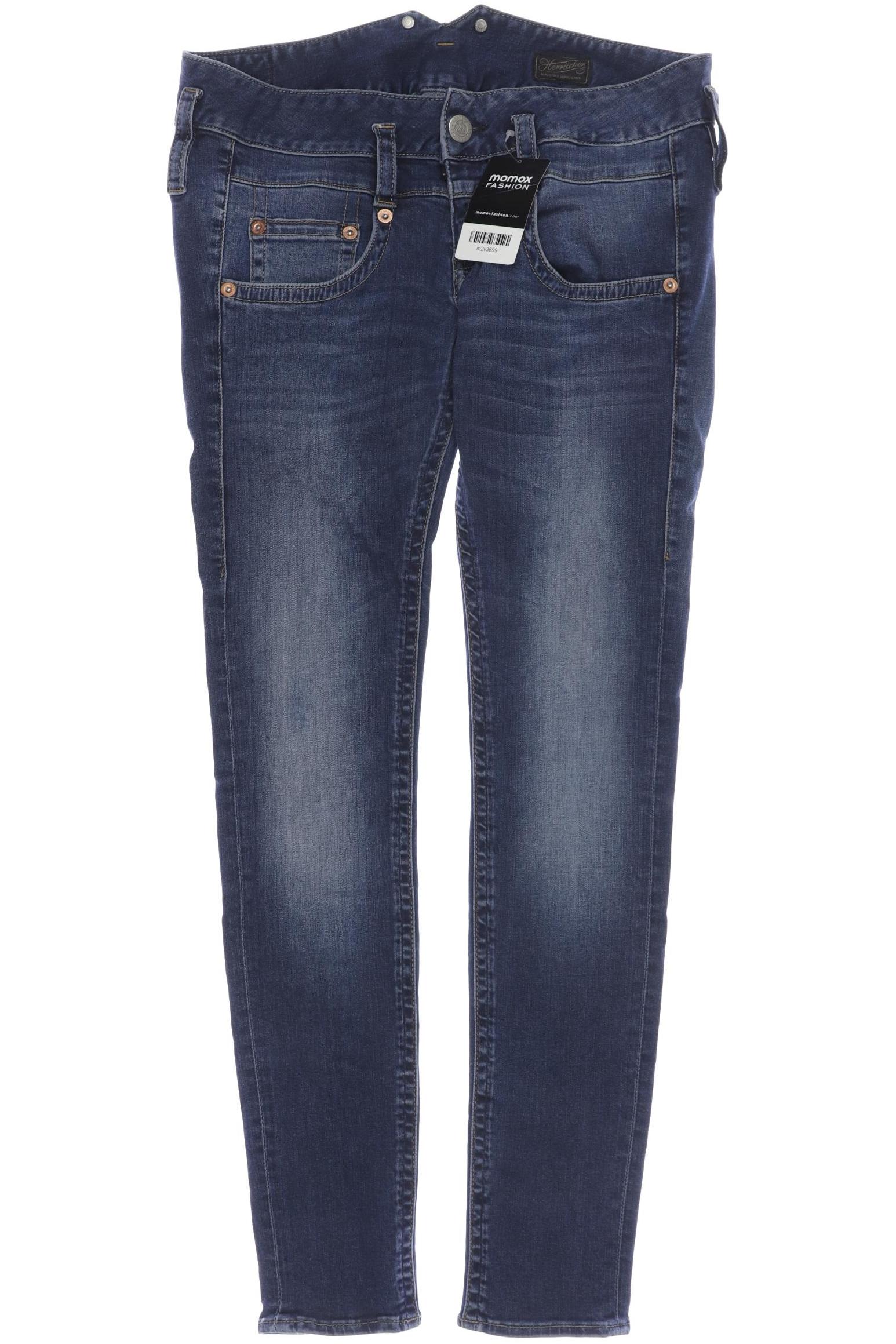 

Herrlicher Damen Jeans, blau, Gr. 28