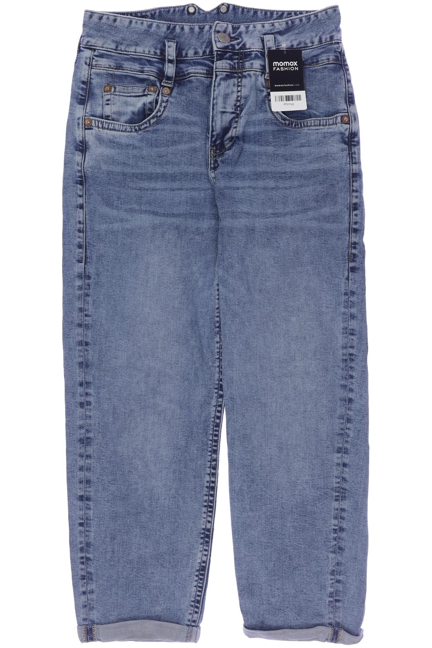 

Herrlicher Damen Jeans, blau, Gr. 28