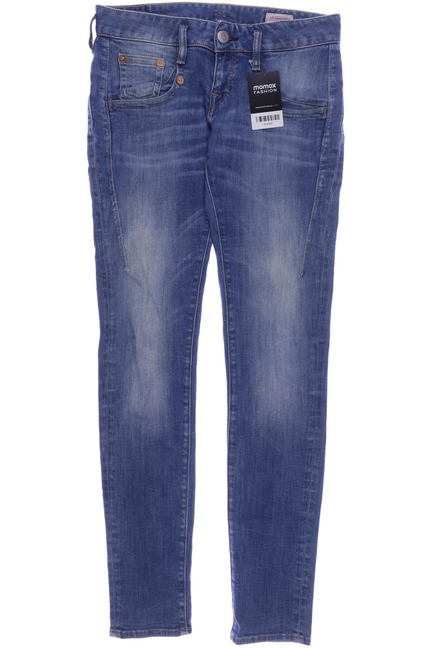 

Herrlicher Damen Jeans, blau, Gr. 26