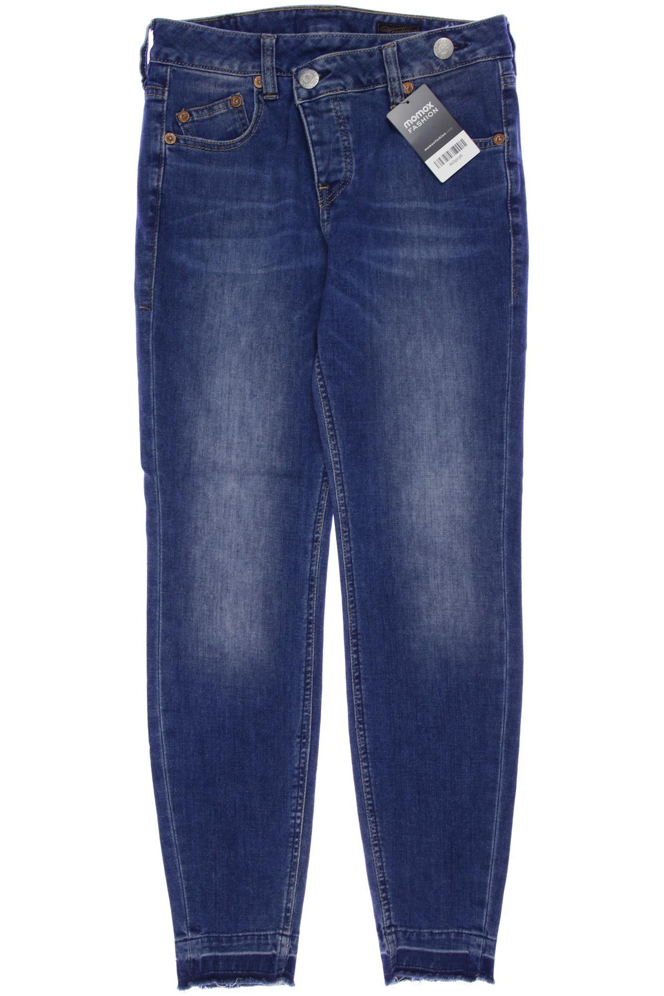 

Herrlicher Damen Jeans, blau, Gr. 26