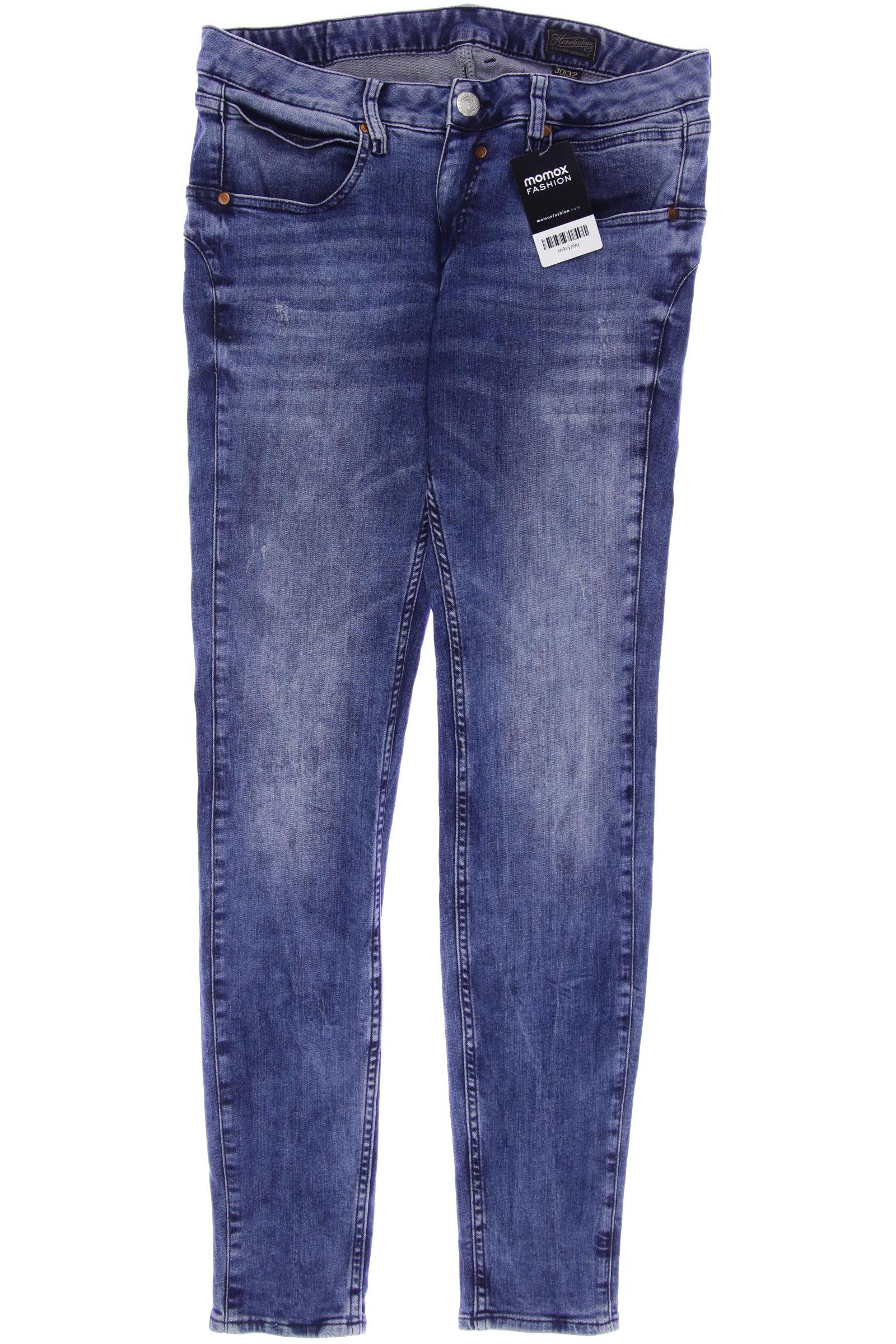 

Herrlicher Damen Jeans, blau, Gr. 30