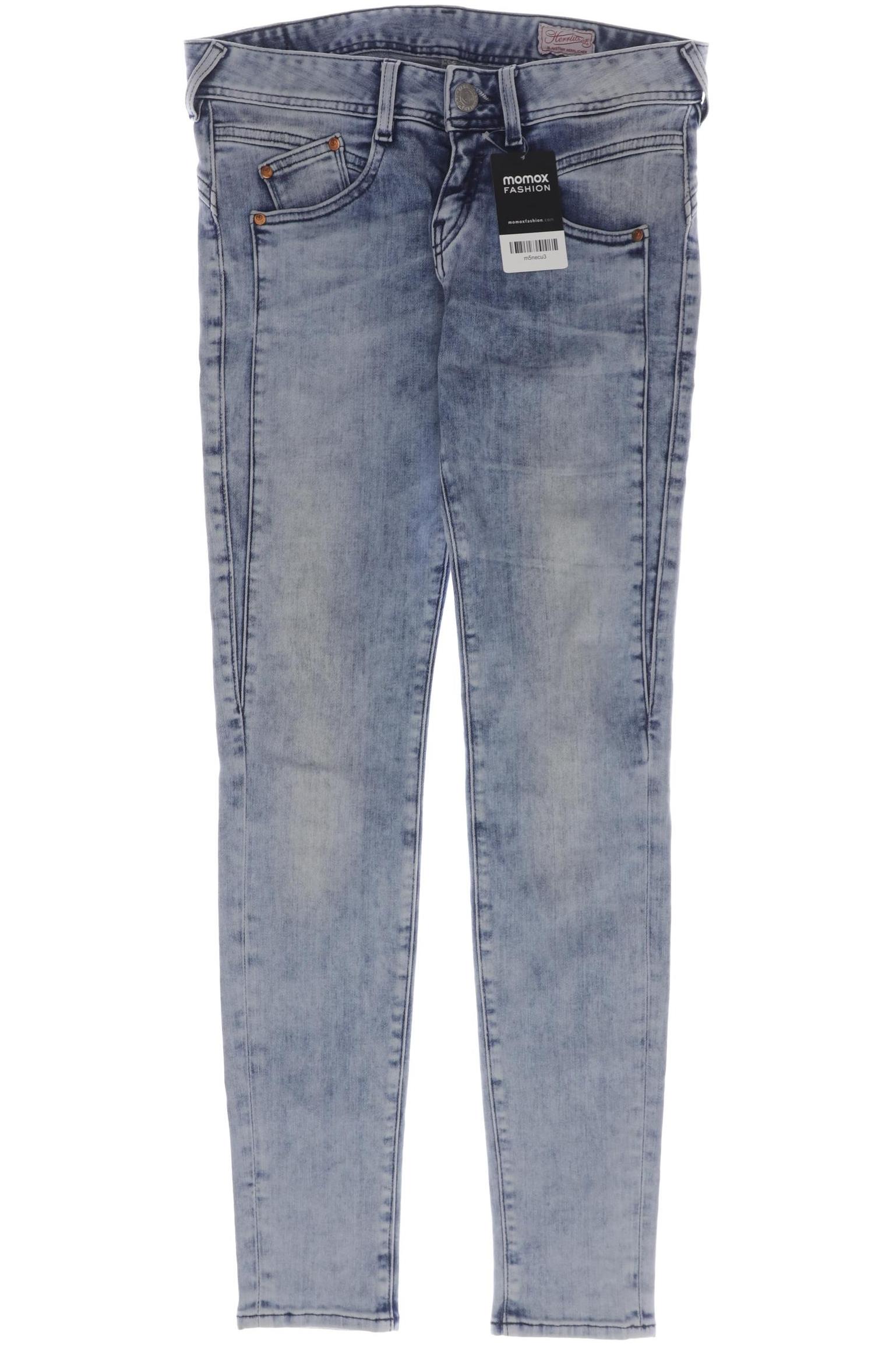 

Herrlicher Damen Jeans, hellblau, Gr. 27