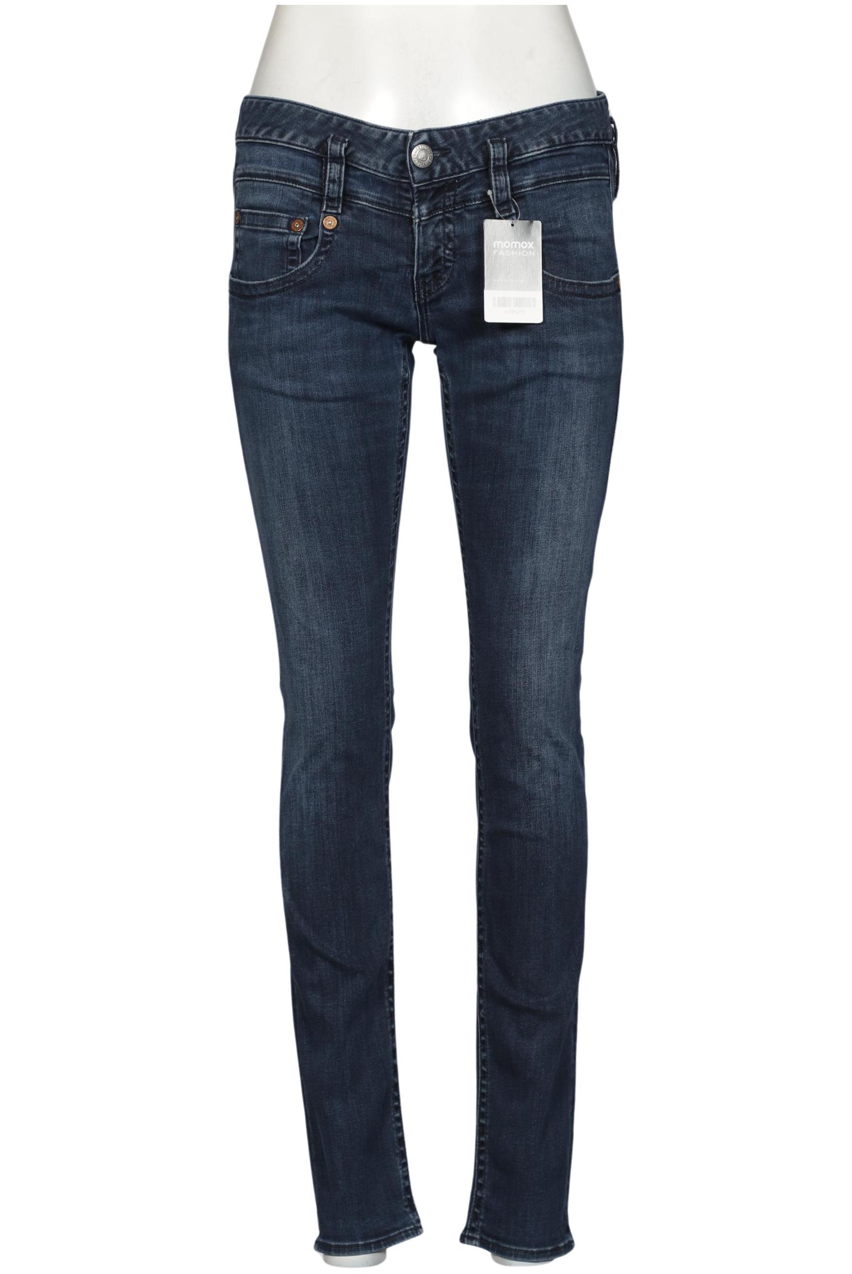 

Herrlicher Damen Jeans, blau, Gr. 30