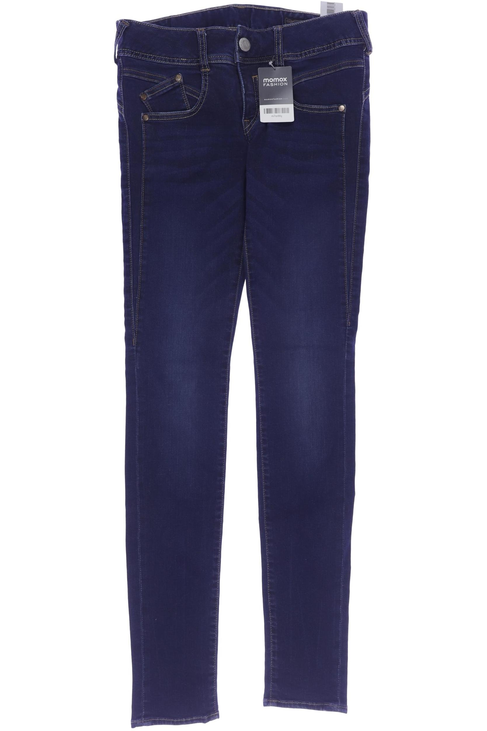 

Herrlicher Damen Jeans, marineblau, Gr. 28