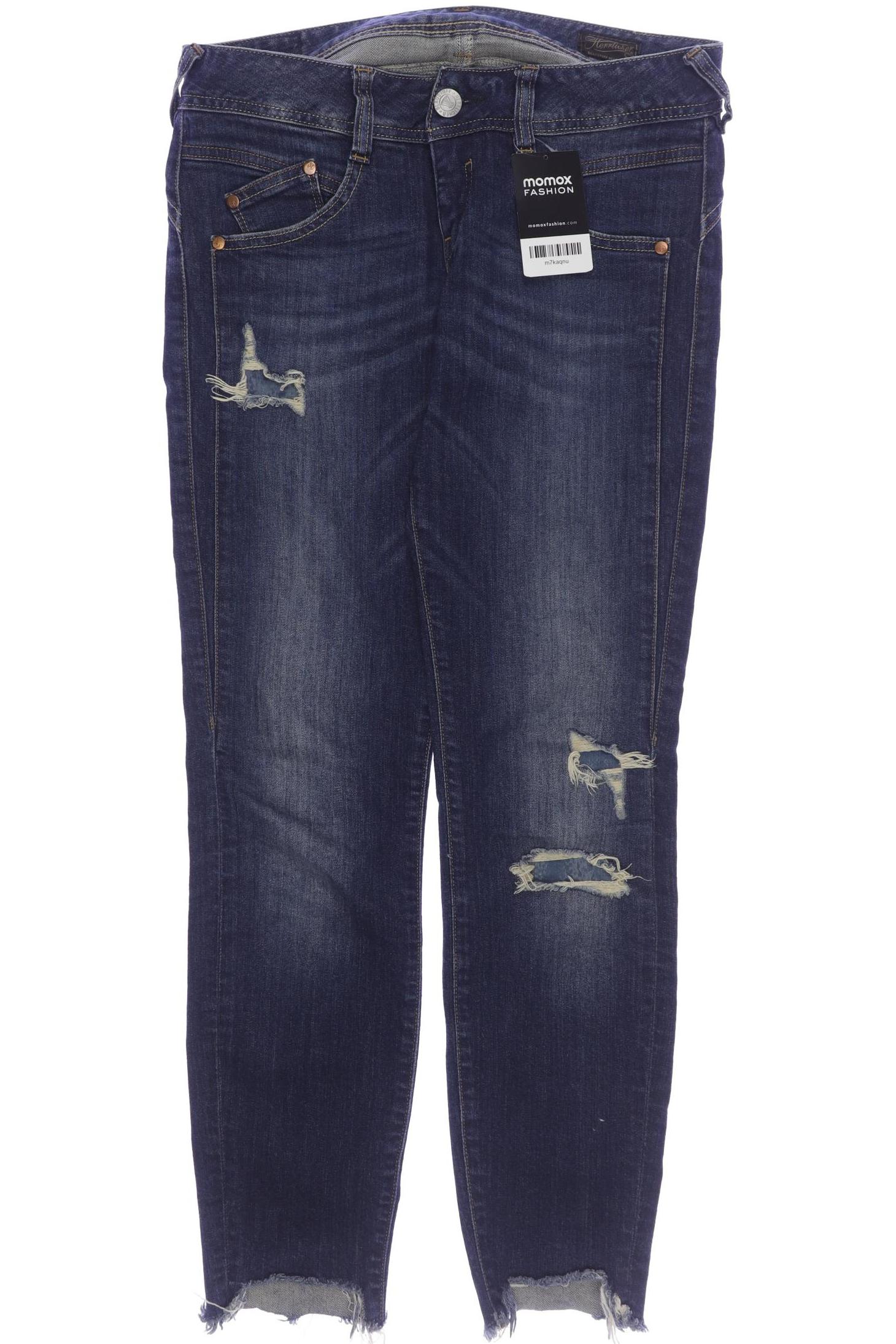 

Herrlicher Damen Jeans, blau, Gr. 26