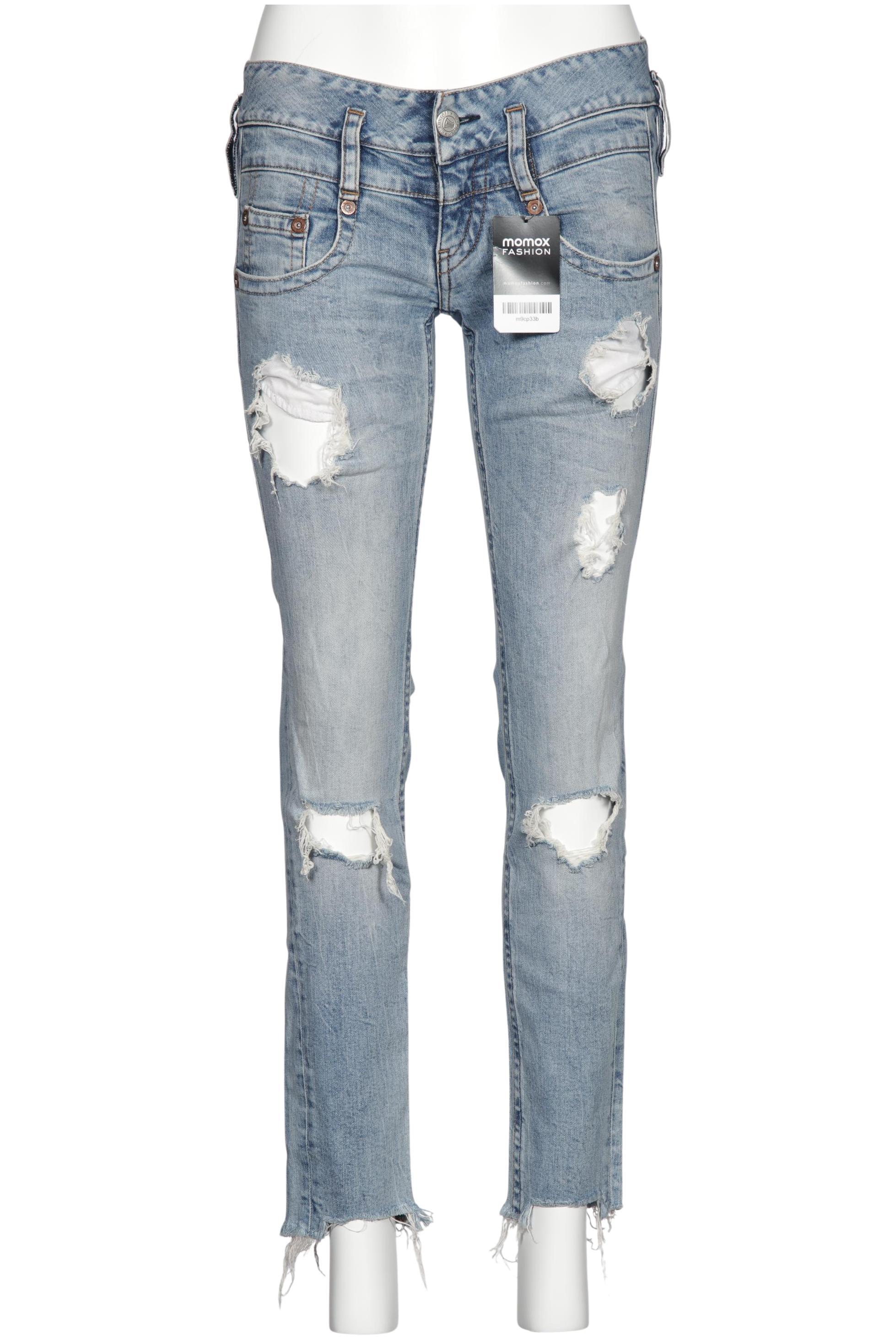 

Herrlicher Damen Jeans, hellblau, Gr. 26