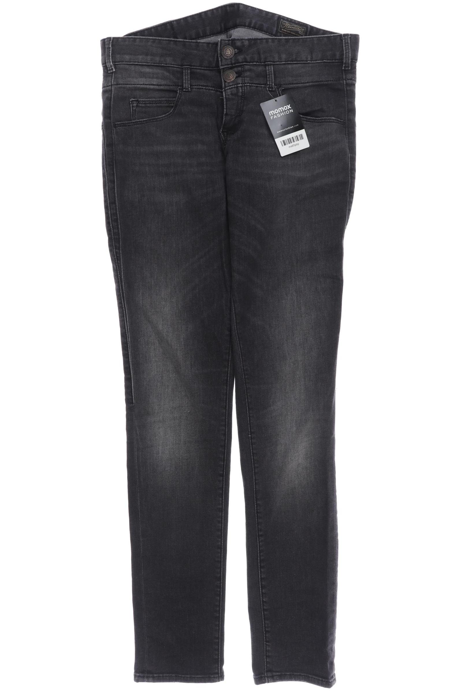 

Herrlicher Damen Jeans, schwarz, Gr. 30