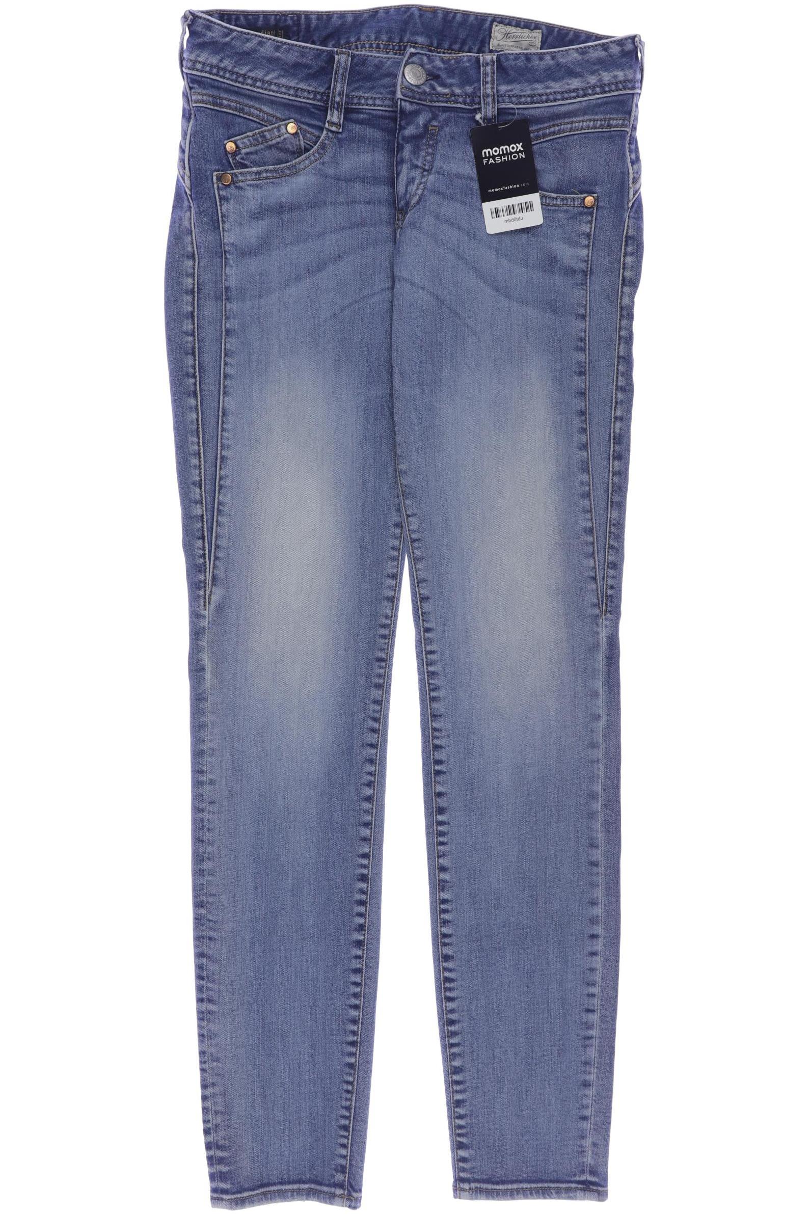 

Herrlicher Damen Jeans, blau, Gr. 28