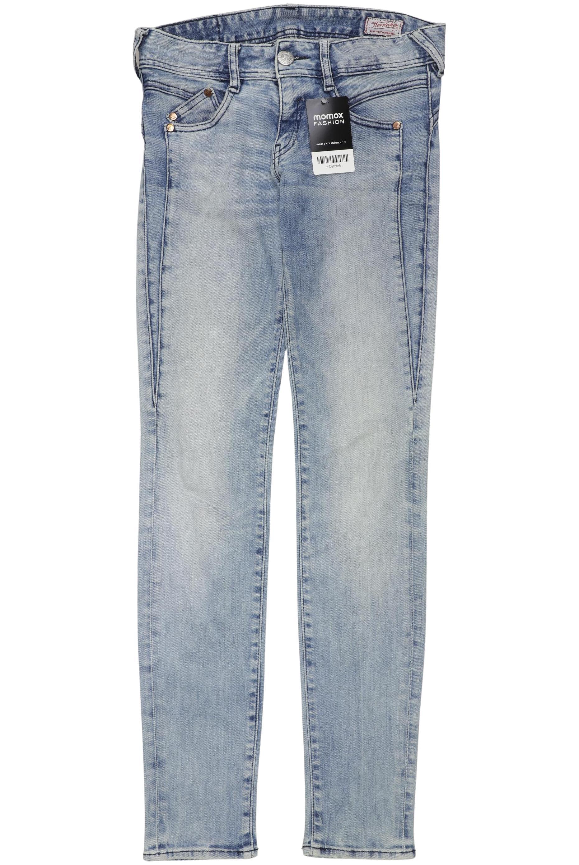 

Herrlicher Damen Jeans, hellblau, Gr. 25