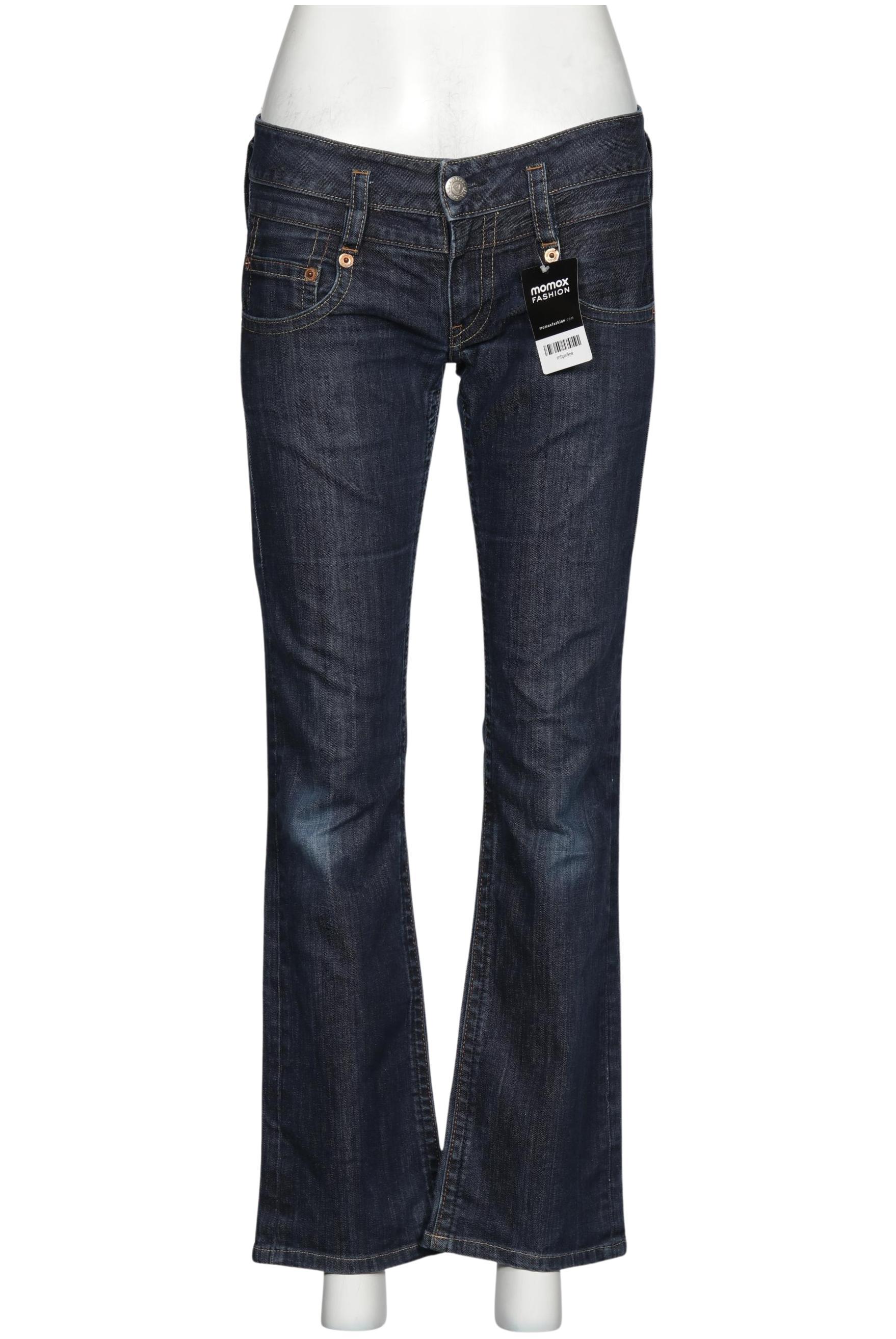 

Herrlicher Damen Jeans, blau, Gr. 30