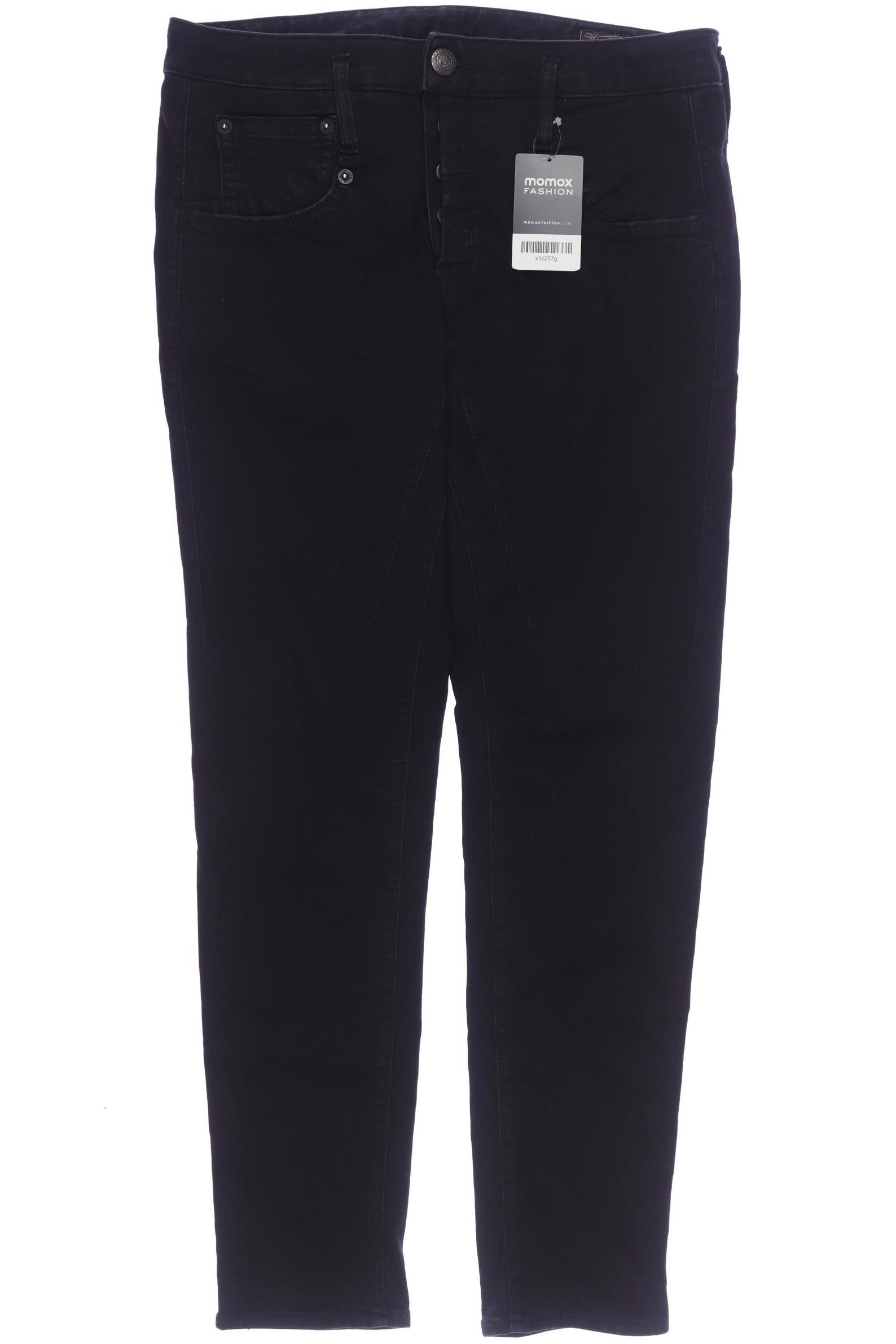 

Herrlicher Damen Jeans, schwarz, Gr. 32