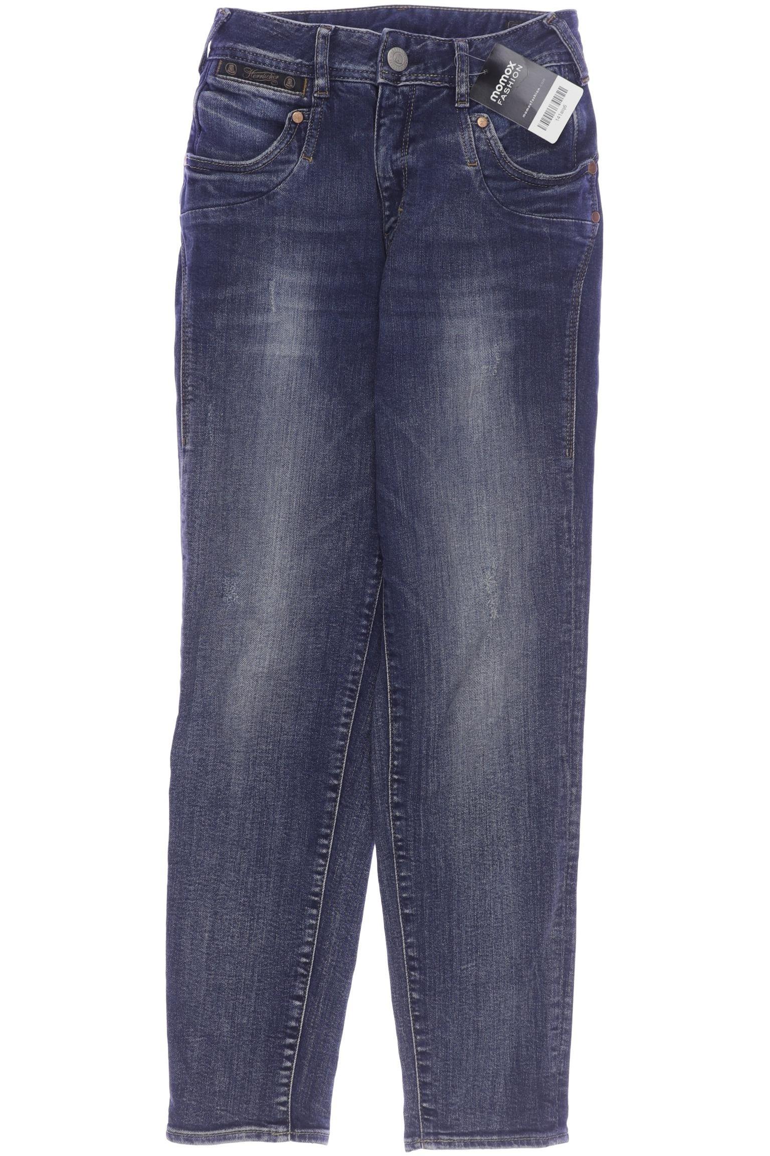 

Herrlicher Damen Jeans, blau, Gr. 25