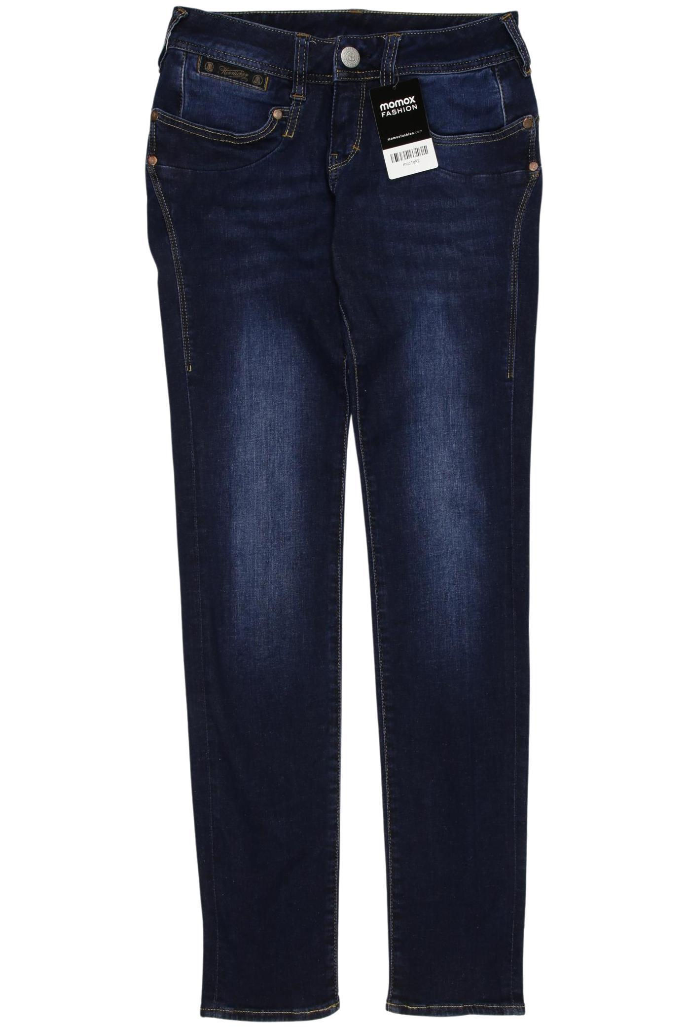 

Herrlicher Damen Jeans, marineblau, Gr. 24