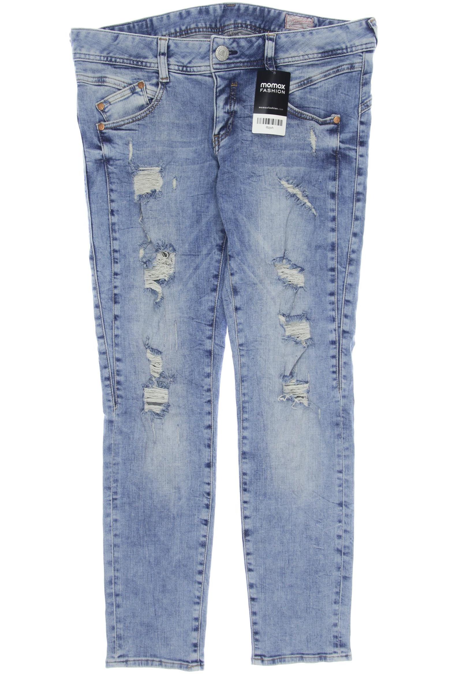

Herrlicher Damen Jeans, hellblau, Gr. 31