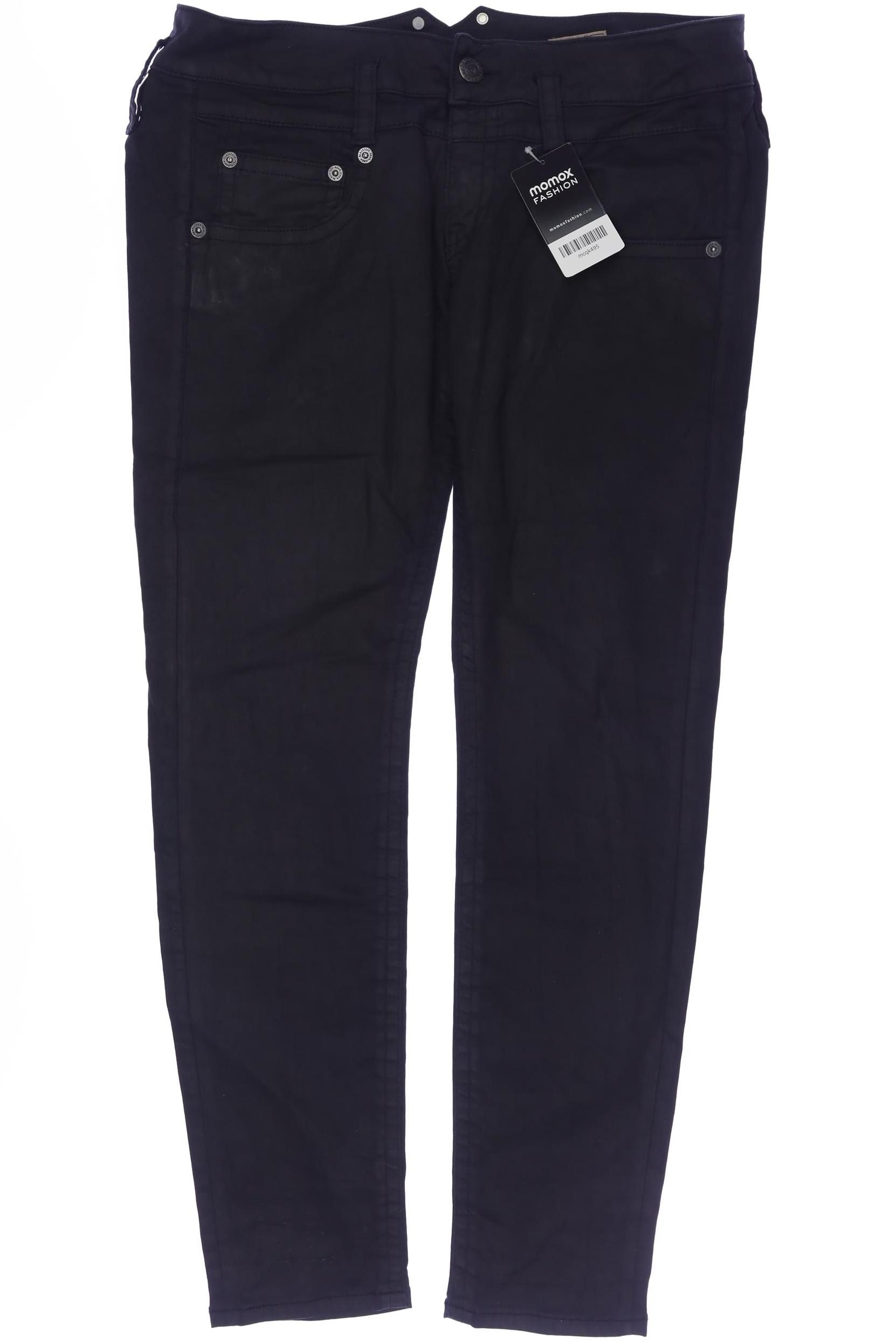 

Herrlicher Damen Jeans, schwarz, Gr. 32
