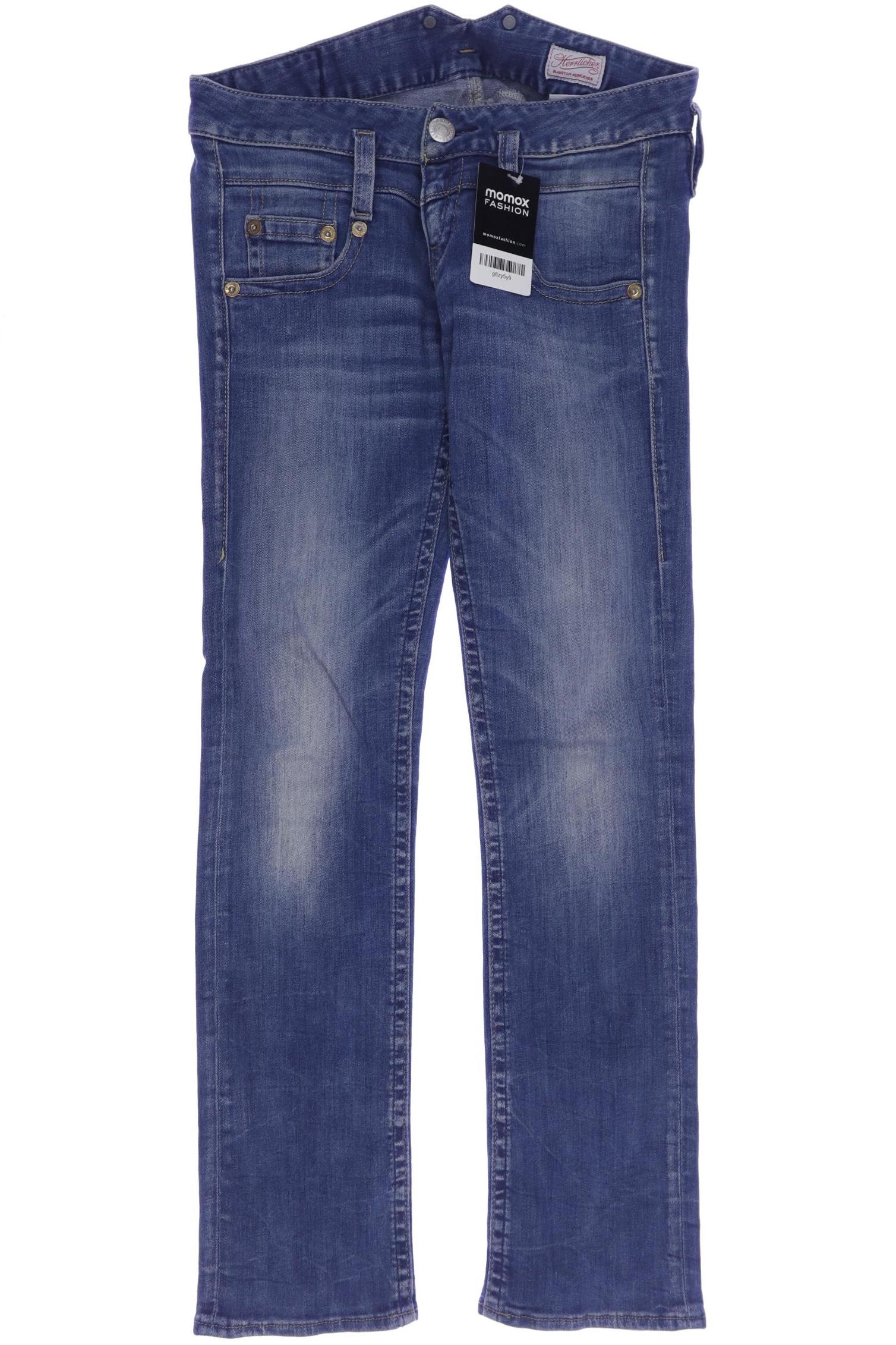 

Herrlicher Damen Jeans, blau, Gr. 26