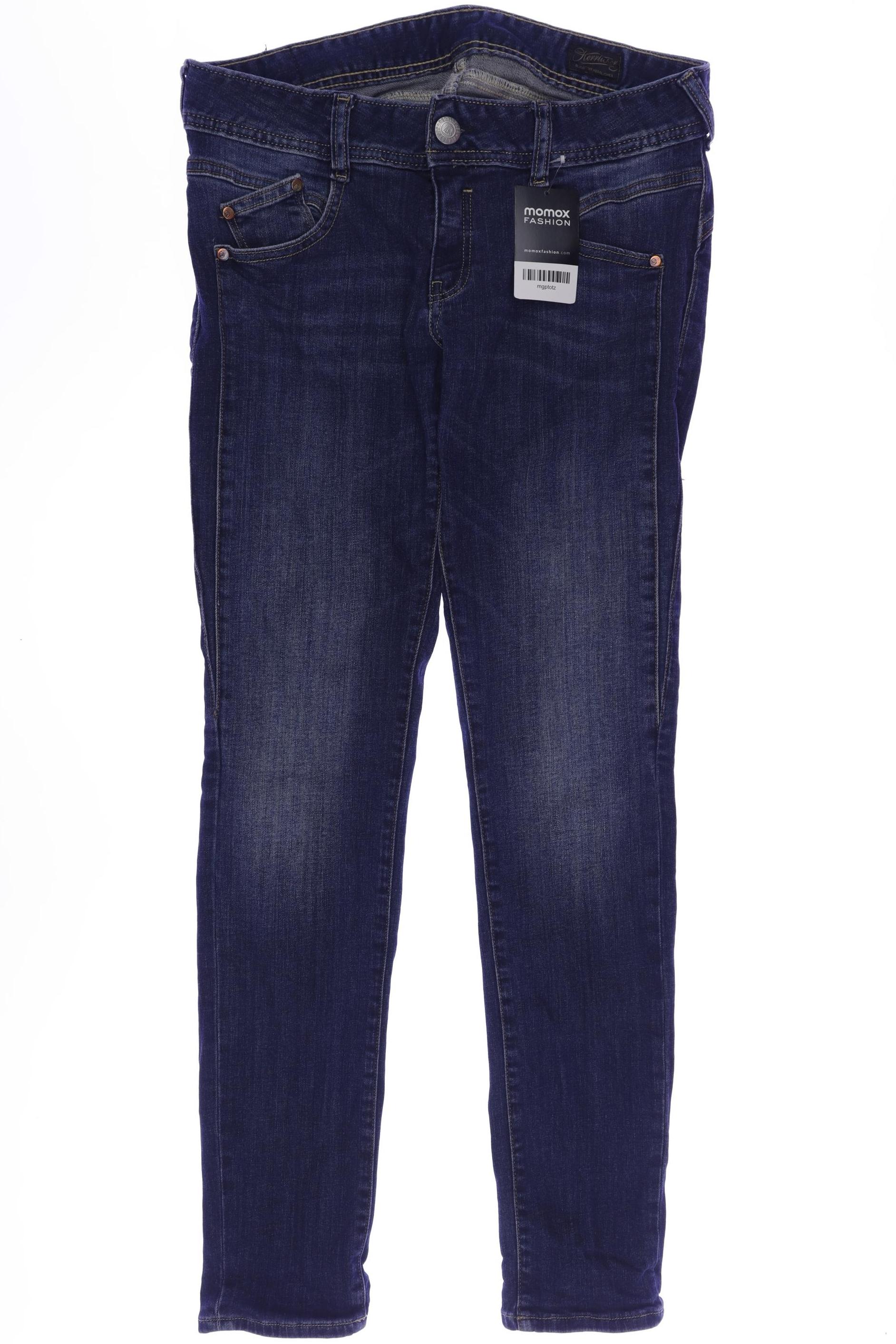 

Herrlicher Damen Jeans, marineblau, Gr. 29