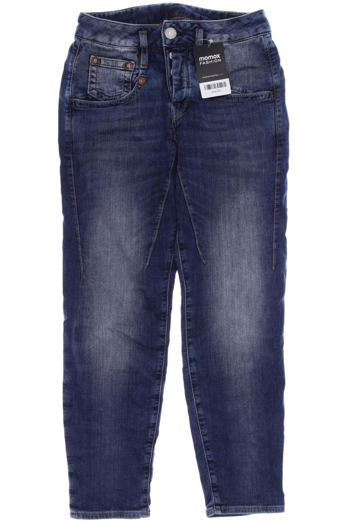 

Herrlicher Damen Jeans, marineblau