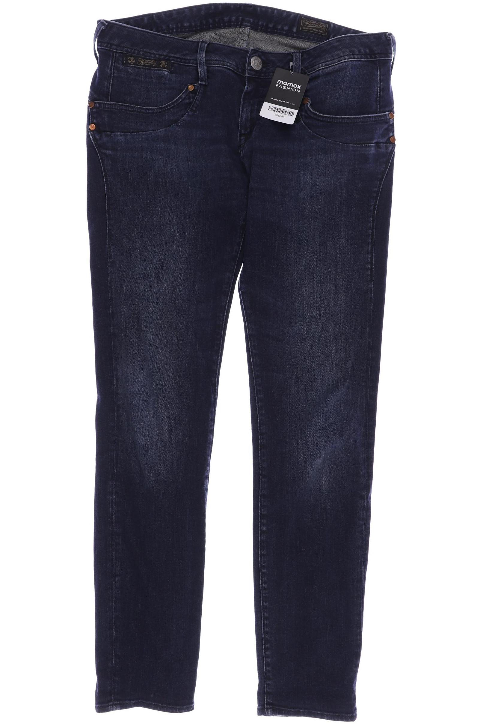 

Herrlicher Damen Jeans, marineblau, Gr. 30