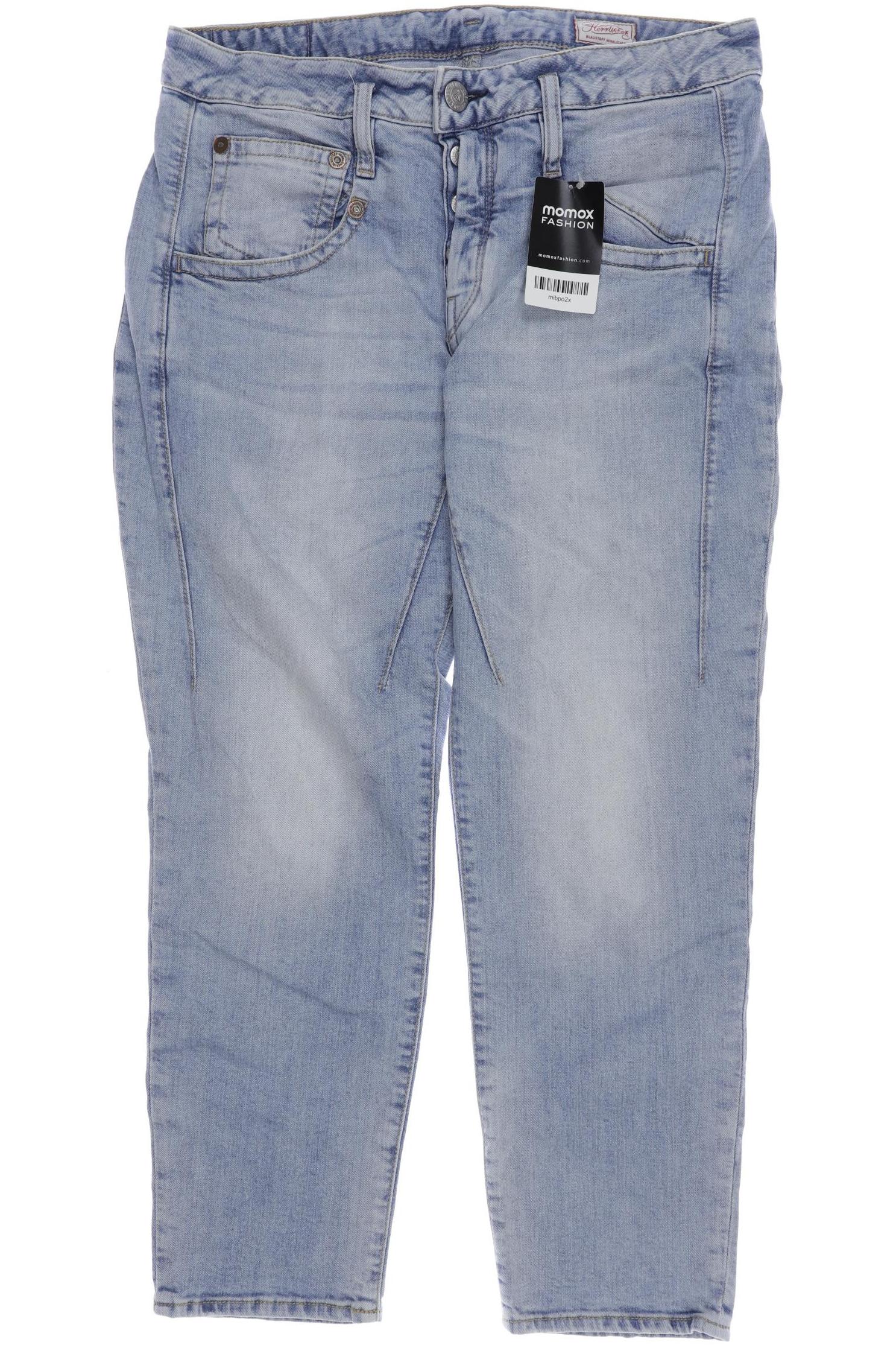 

Herrlicher Damen Jeans, blau, Gr. 30