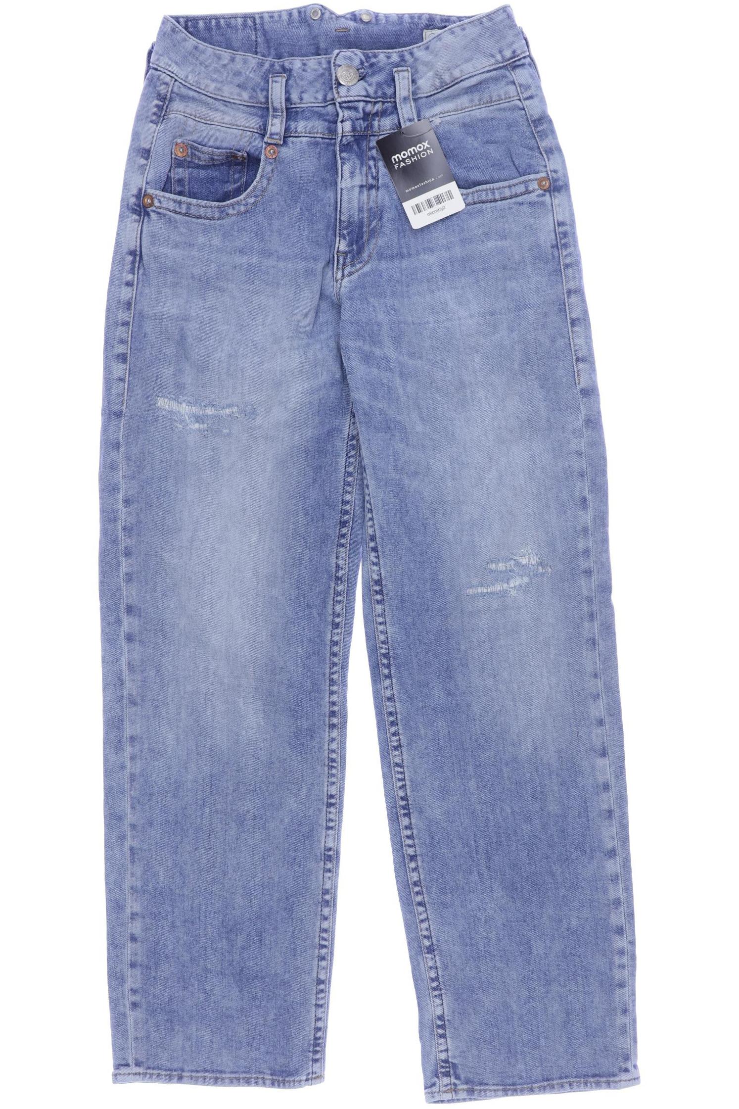 

Herrlicher Damen Jeans, blau, Gr. 26