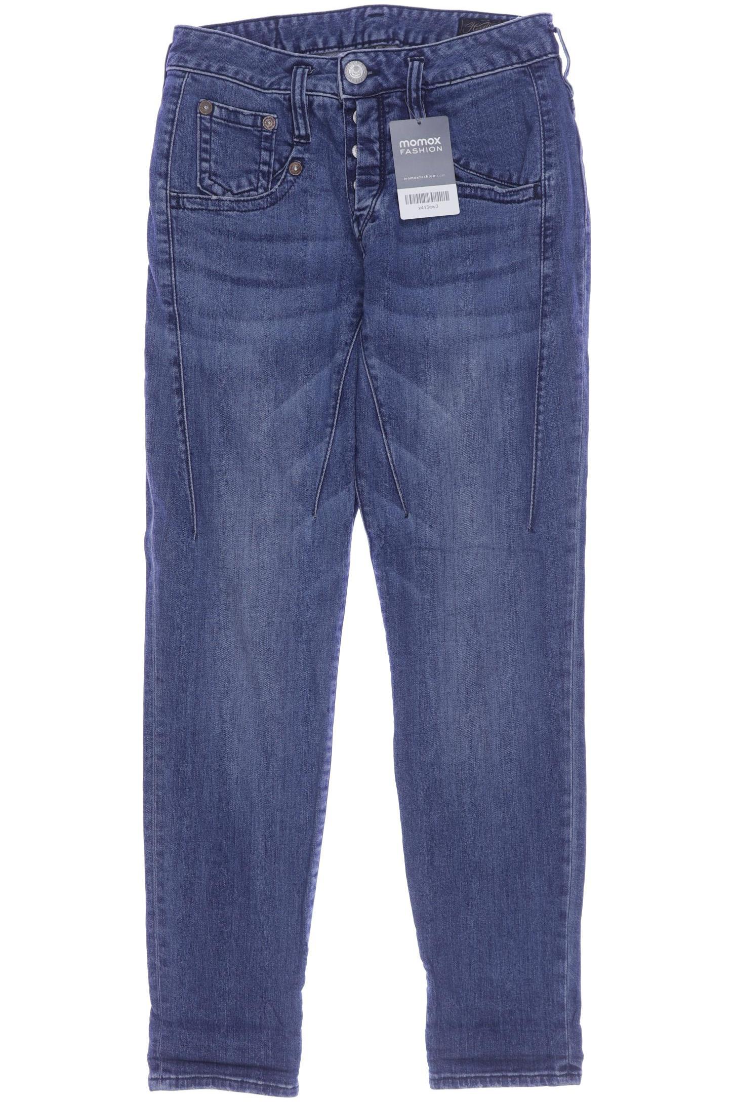 

Herrlicher Damen Jeans, blau, Gr. 25