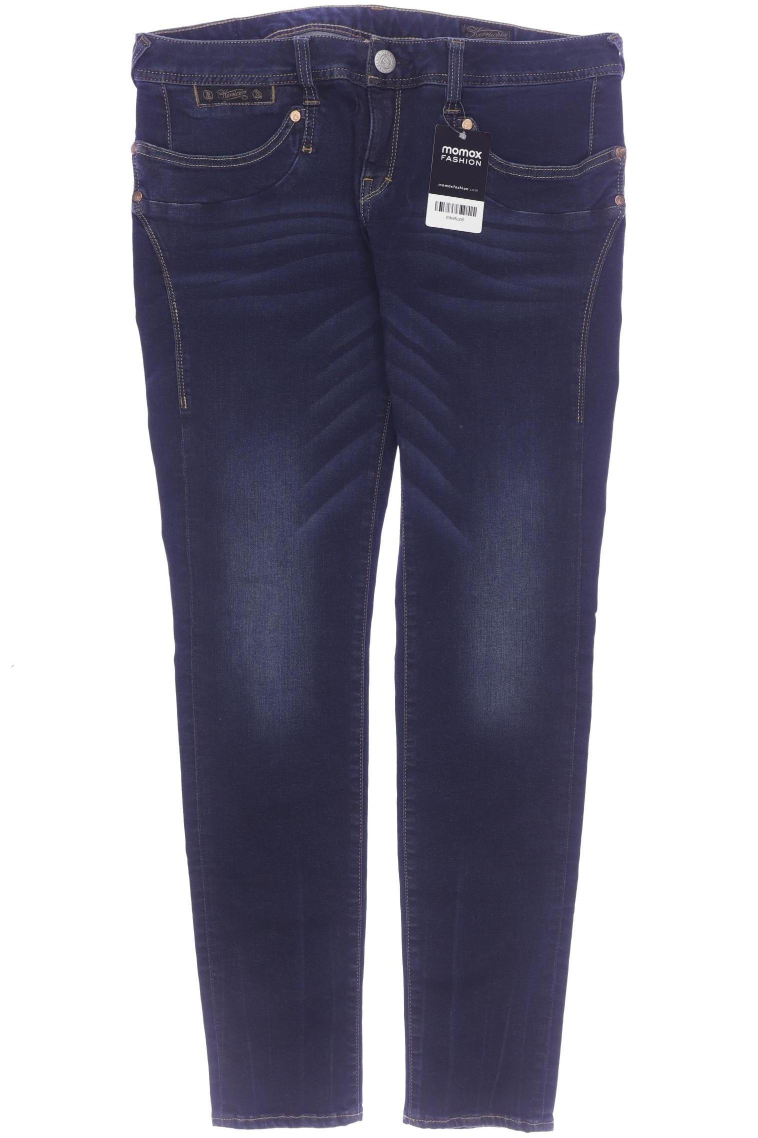 

Herrlicher Damen Jeans, marineblau, Gr. 30