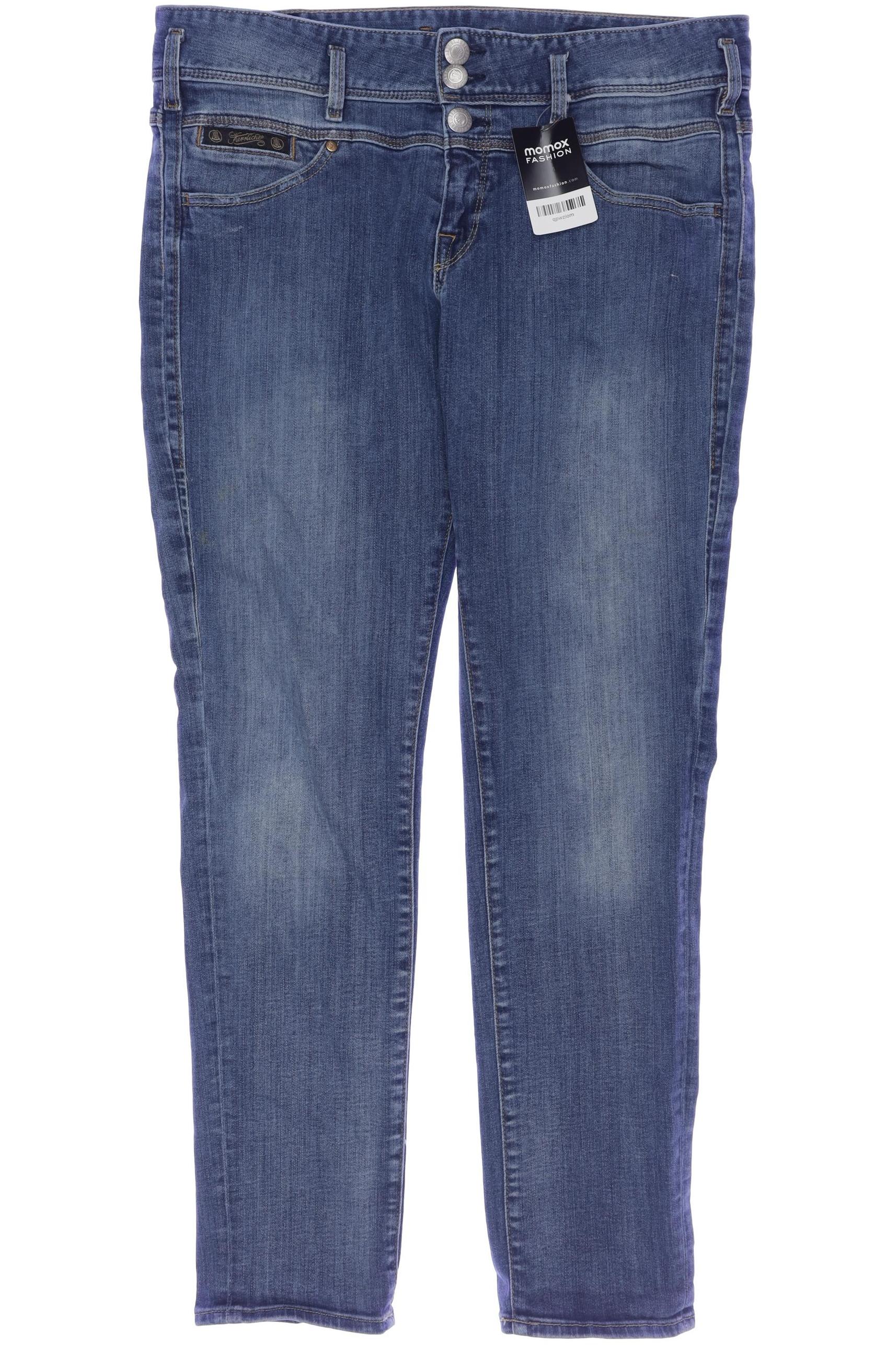 

Herrlicher Damen Jeans, marineblau, Gr. 30