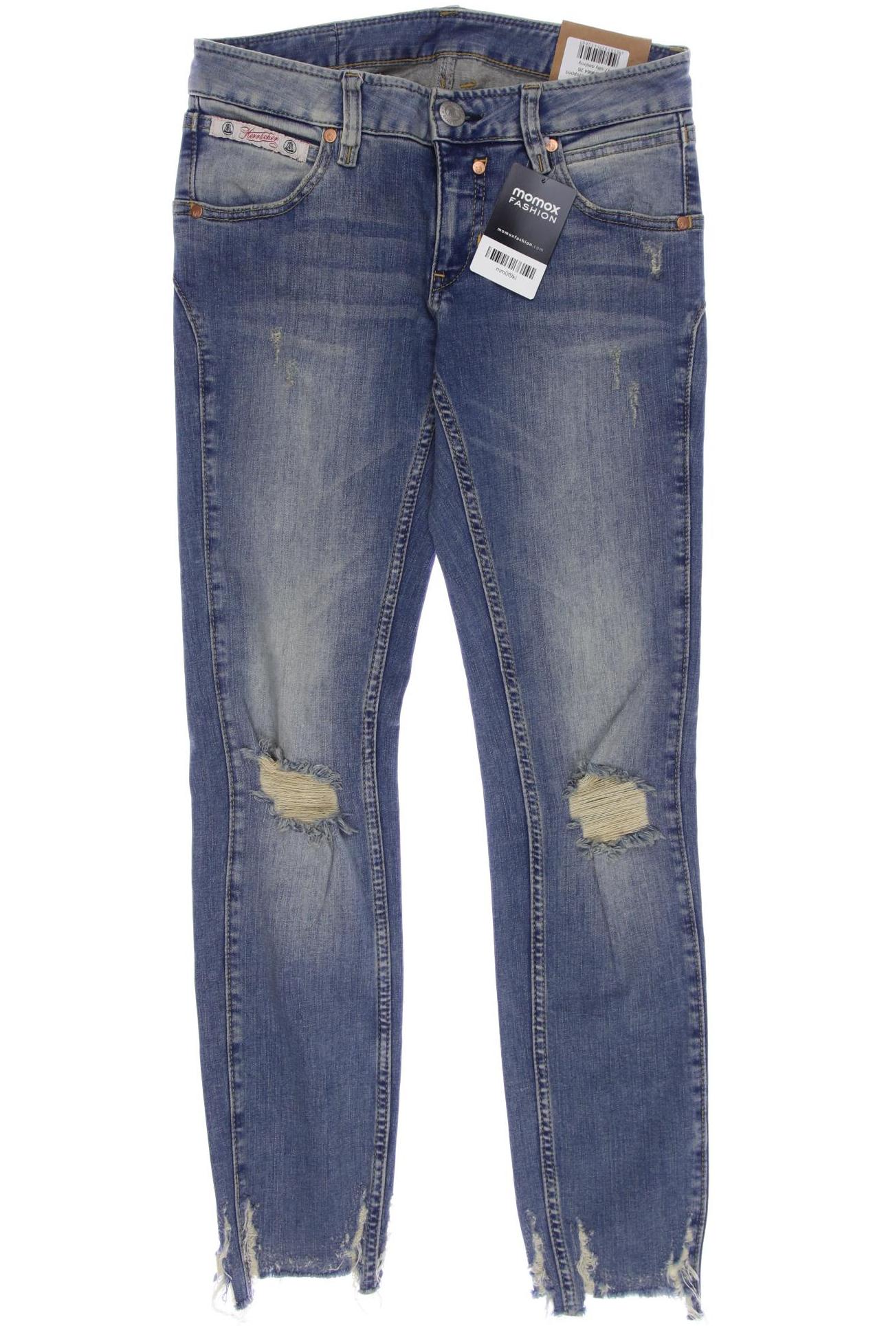 

Herrlicher Damen Jeans, blau, Gr. 26