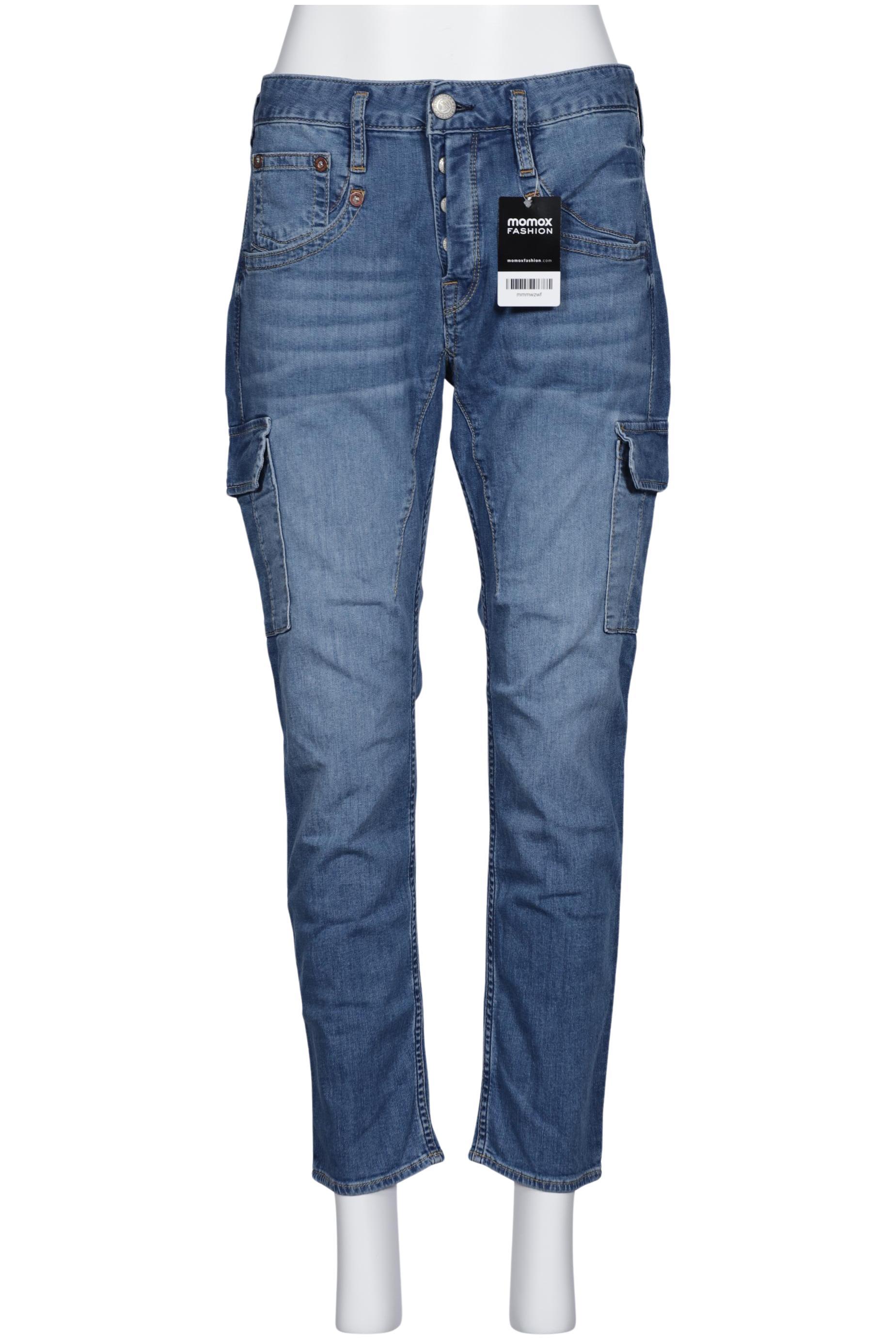 

Herrlicher Damen Jeans, blau, Gr. 29