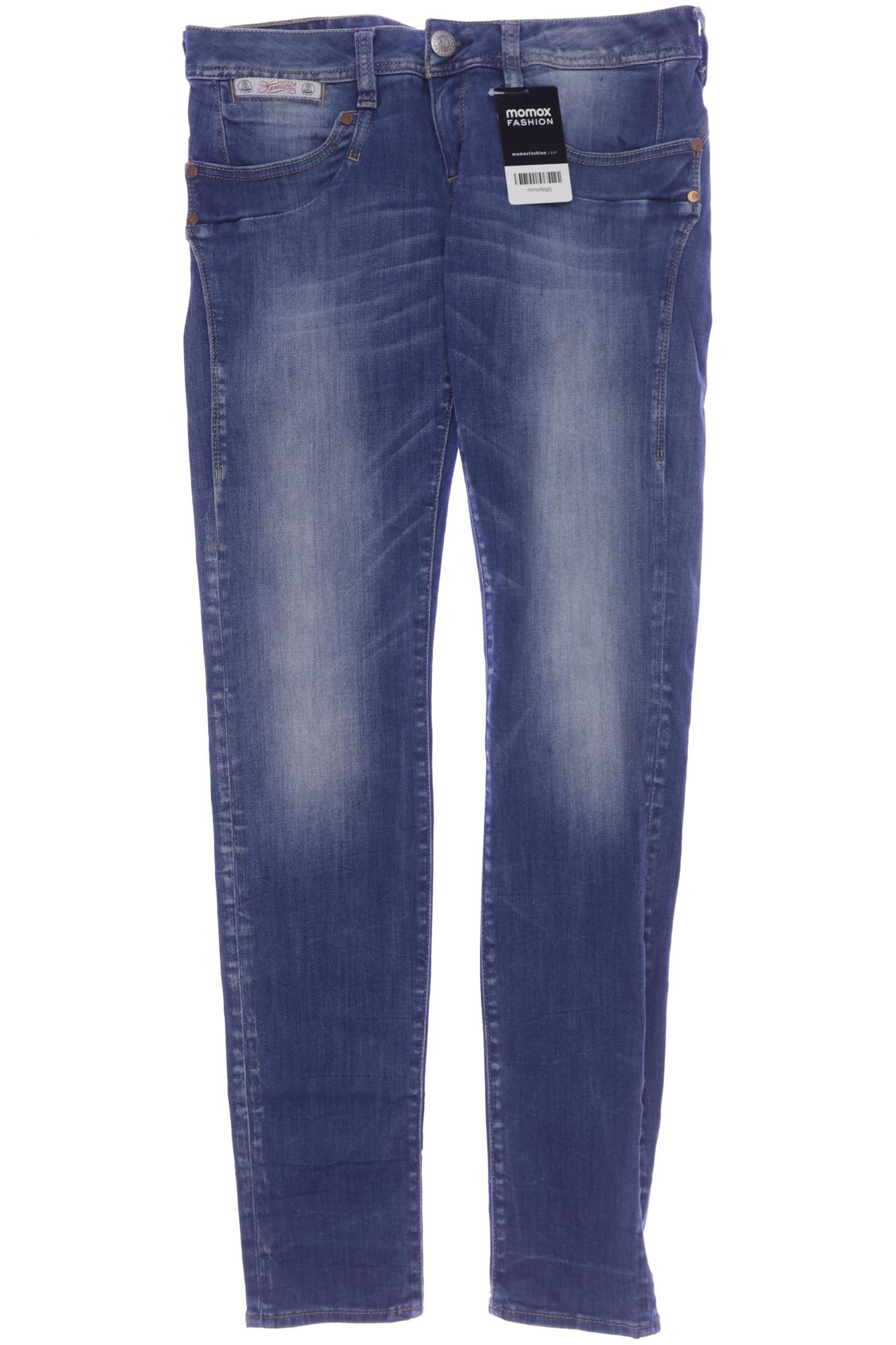 

Herrlicher Damen Jeans, blau, Gr. 27