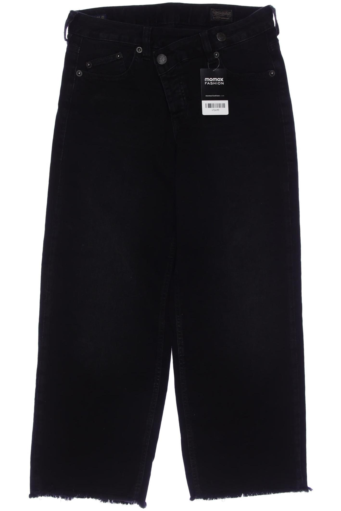 

Herrlicher Damen Jeans, schwarz, Gr. 30
