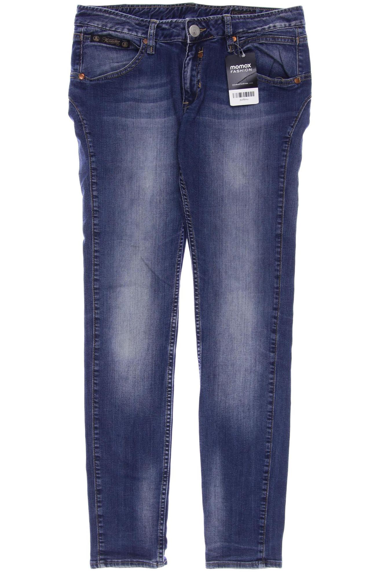 

Herrlicher Damen Jeans, blau, Gr. 30